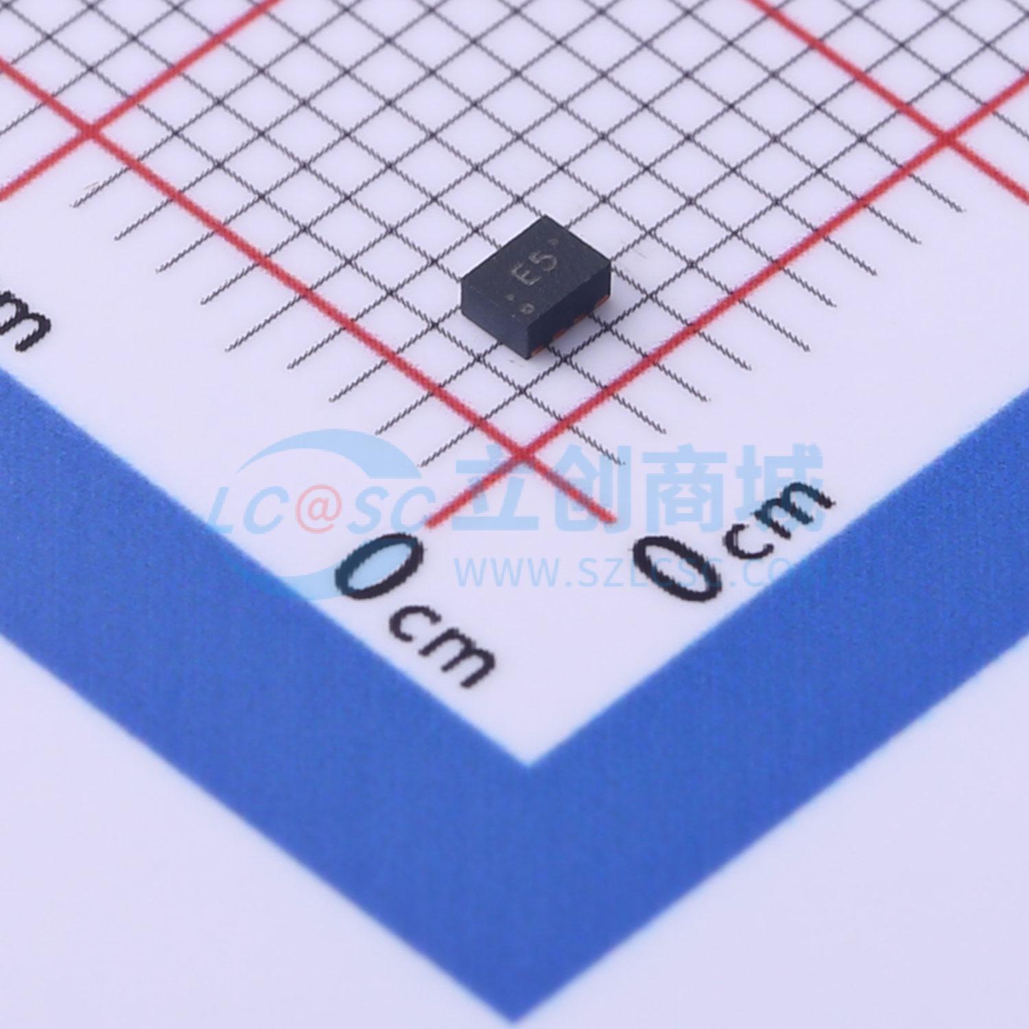 点击查看大图 TPS62840DLCR实物图