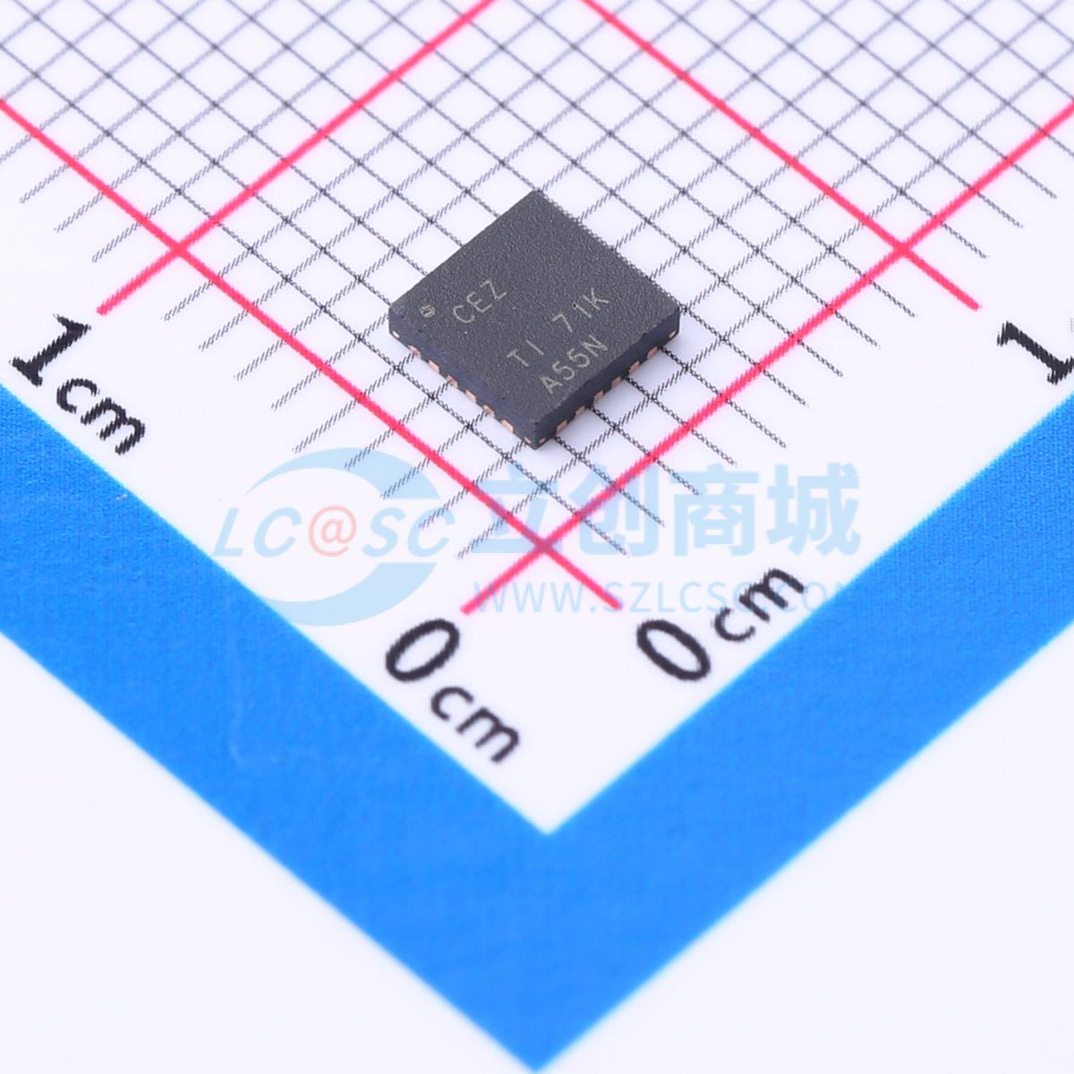 点击查看大图 TPS65146RGER实物图