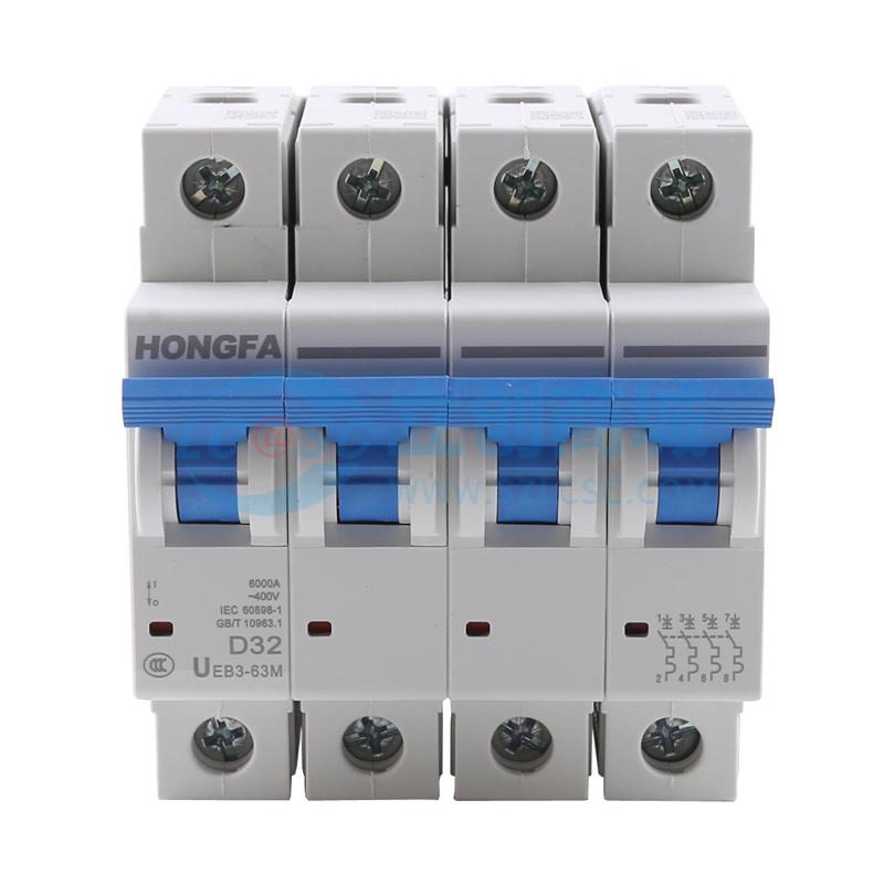 UEB3-63M/D324实物图