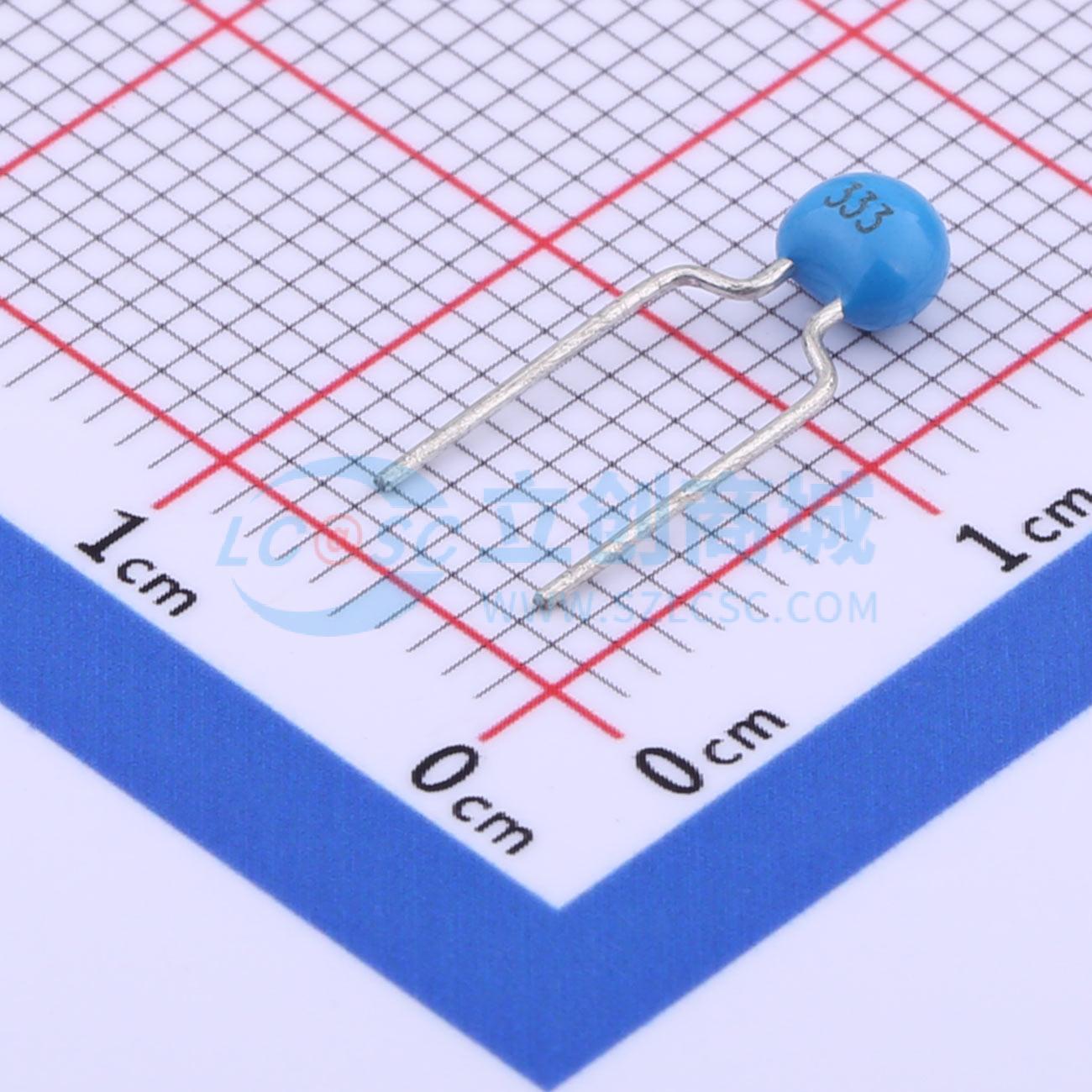 点击查看大图 CD1H333KC9AER1D100实物图