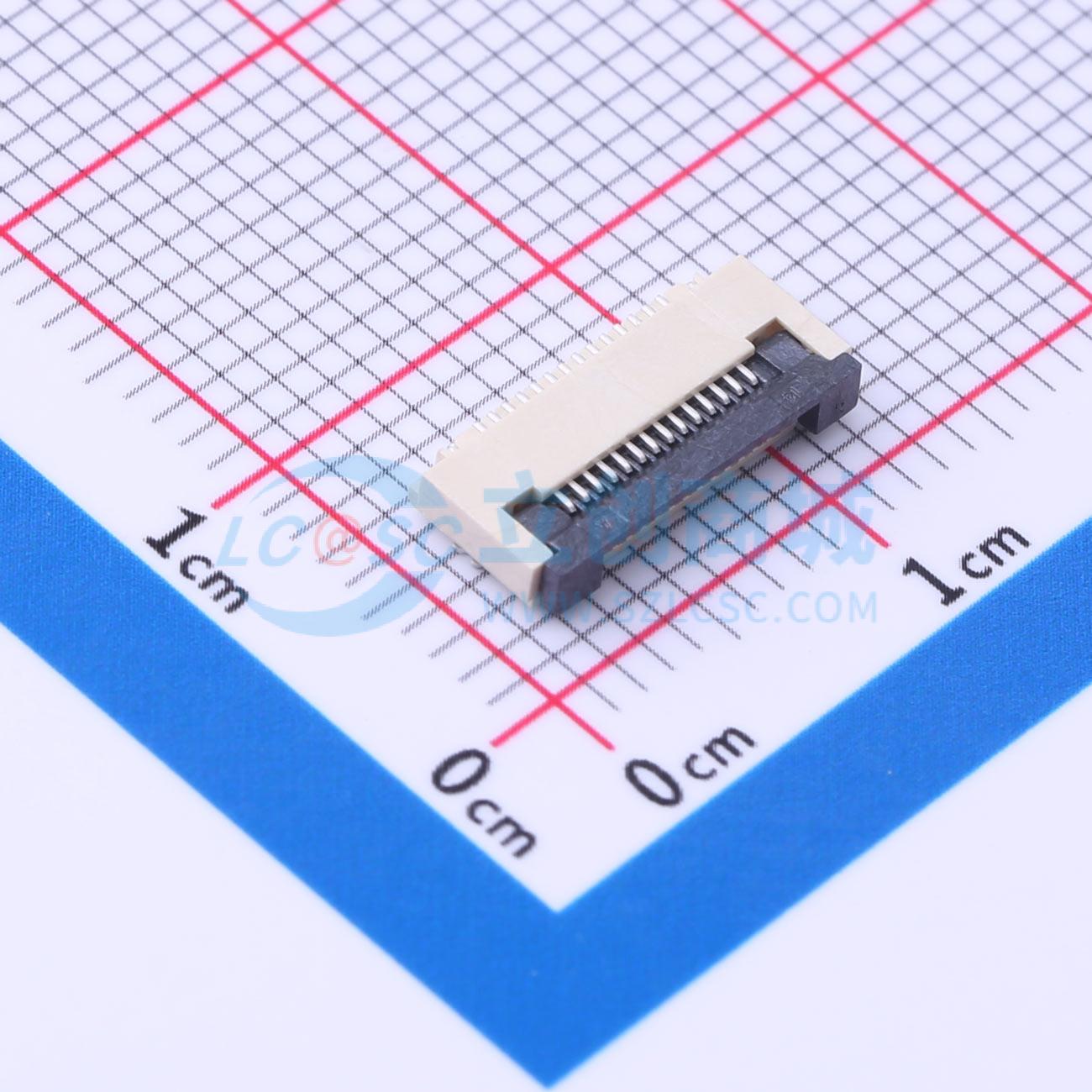 点击查看大图 0.5K-DHQX-14PWB实物图