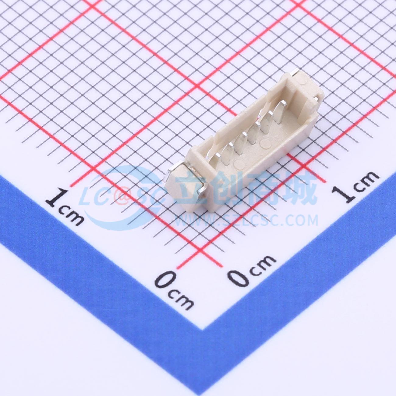点击查看大图 1.25-6PWT实物图