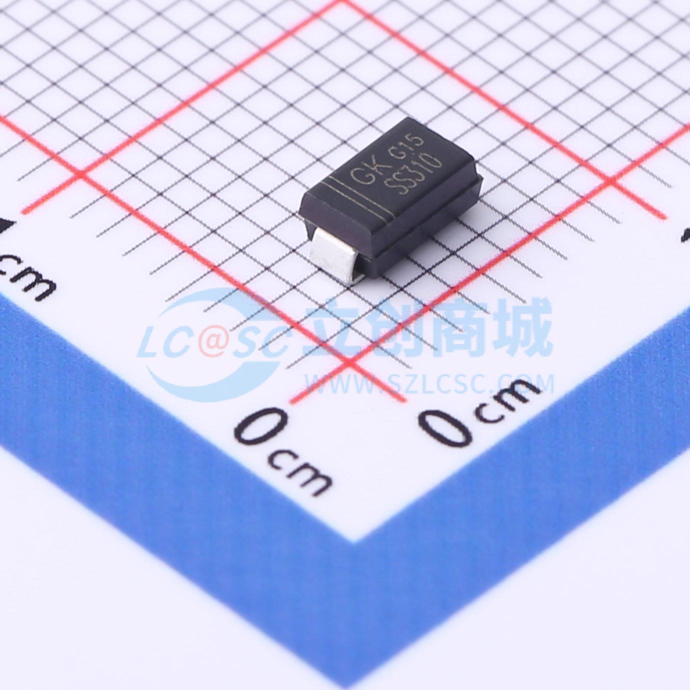 点击查看大图 SS310实物图