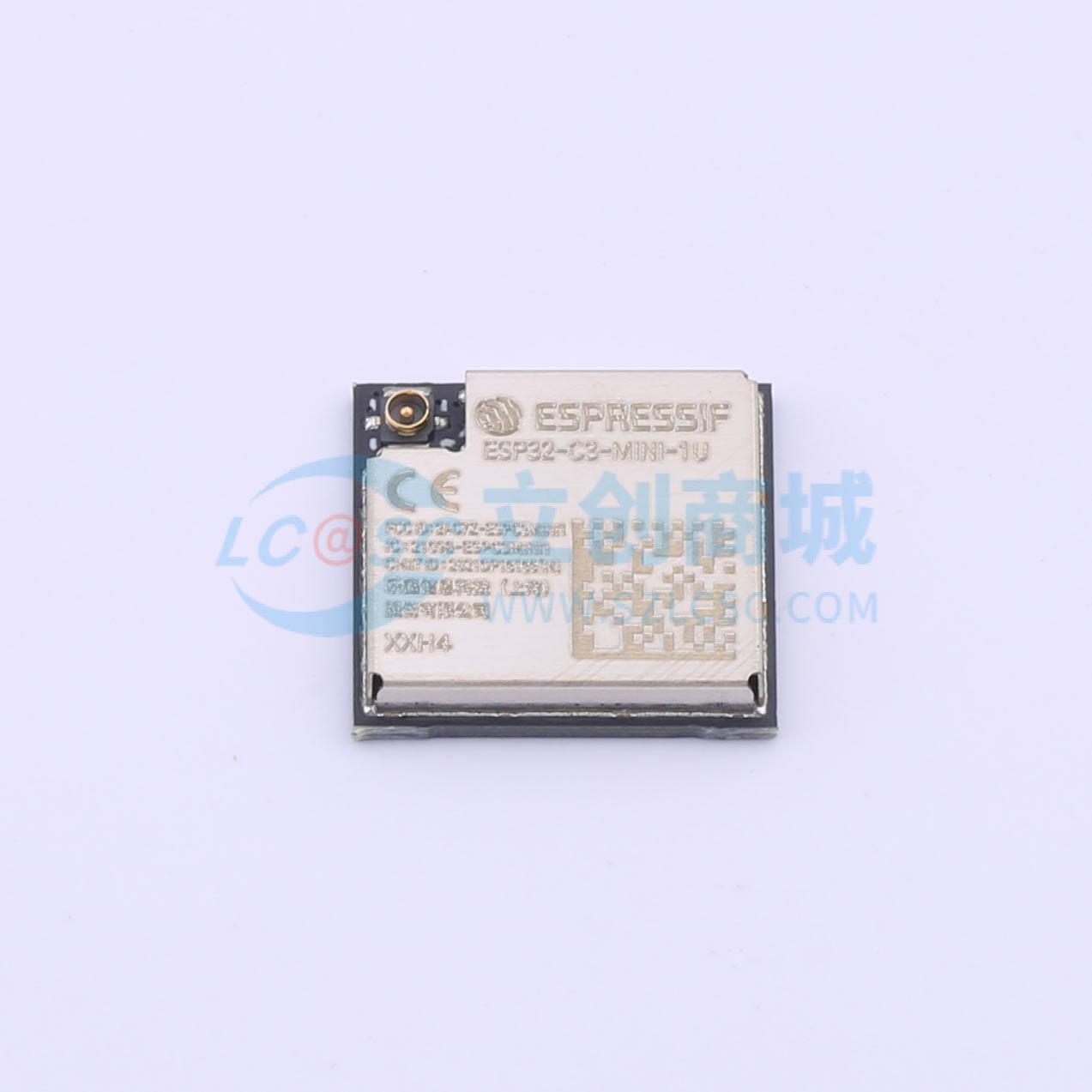 ESP32-C3-MINI-1U-H4商品缩略图