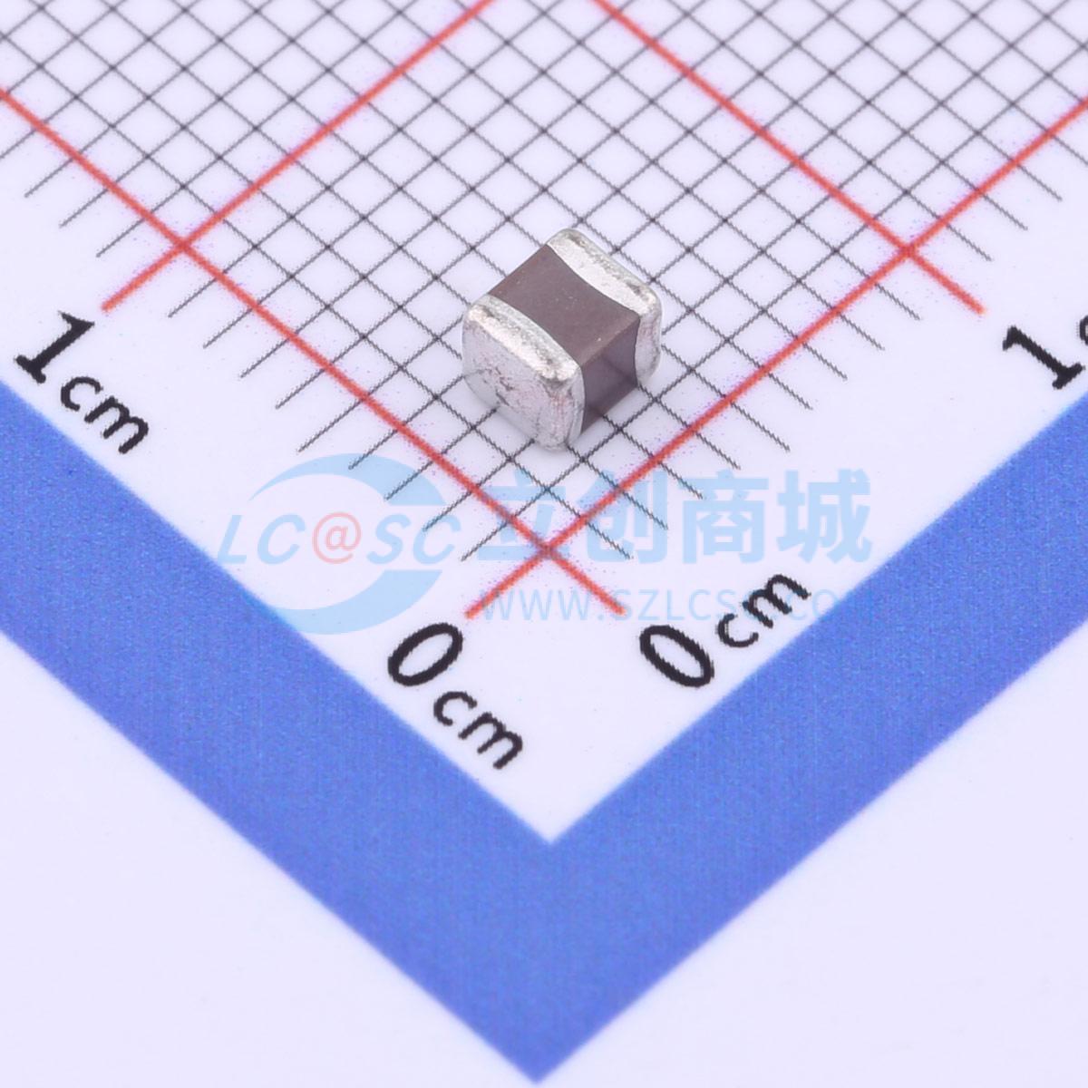 点击查看大图 GCM32EC71A476KE02L实物图