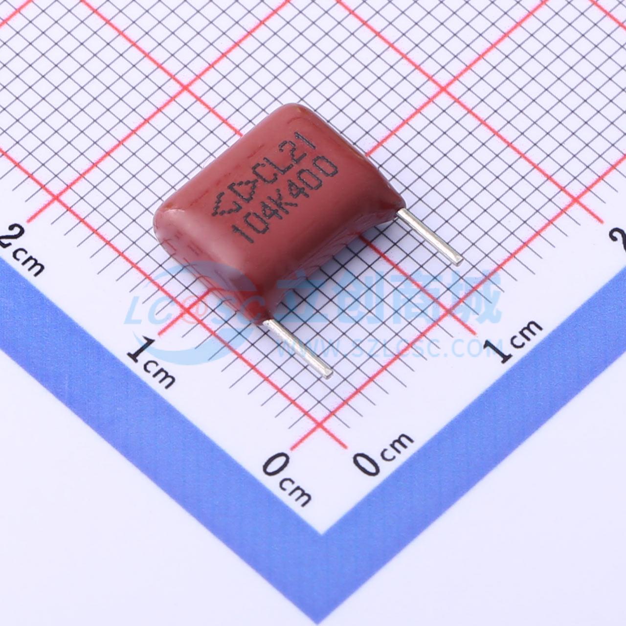 C212G104K4AY350实物图