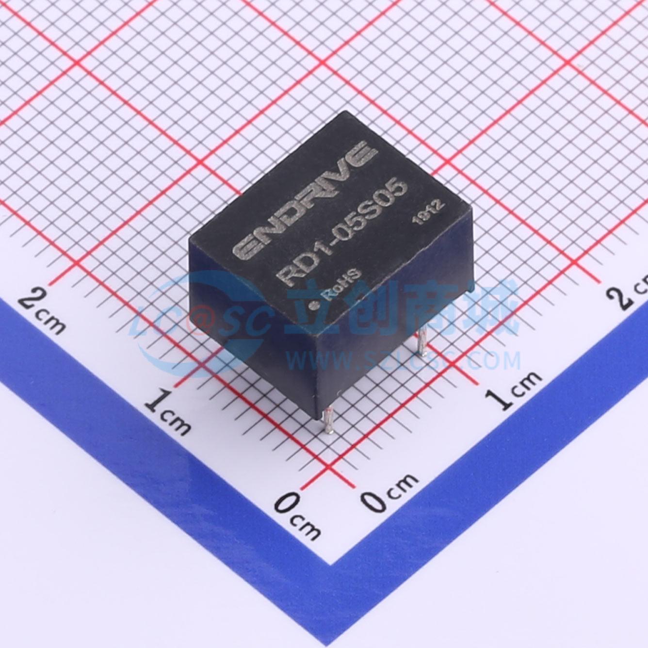 点击查看大图 RD1-05S05实物图