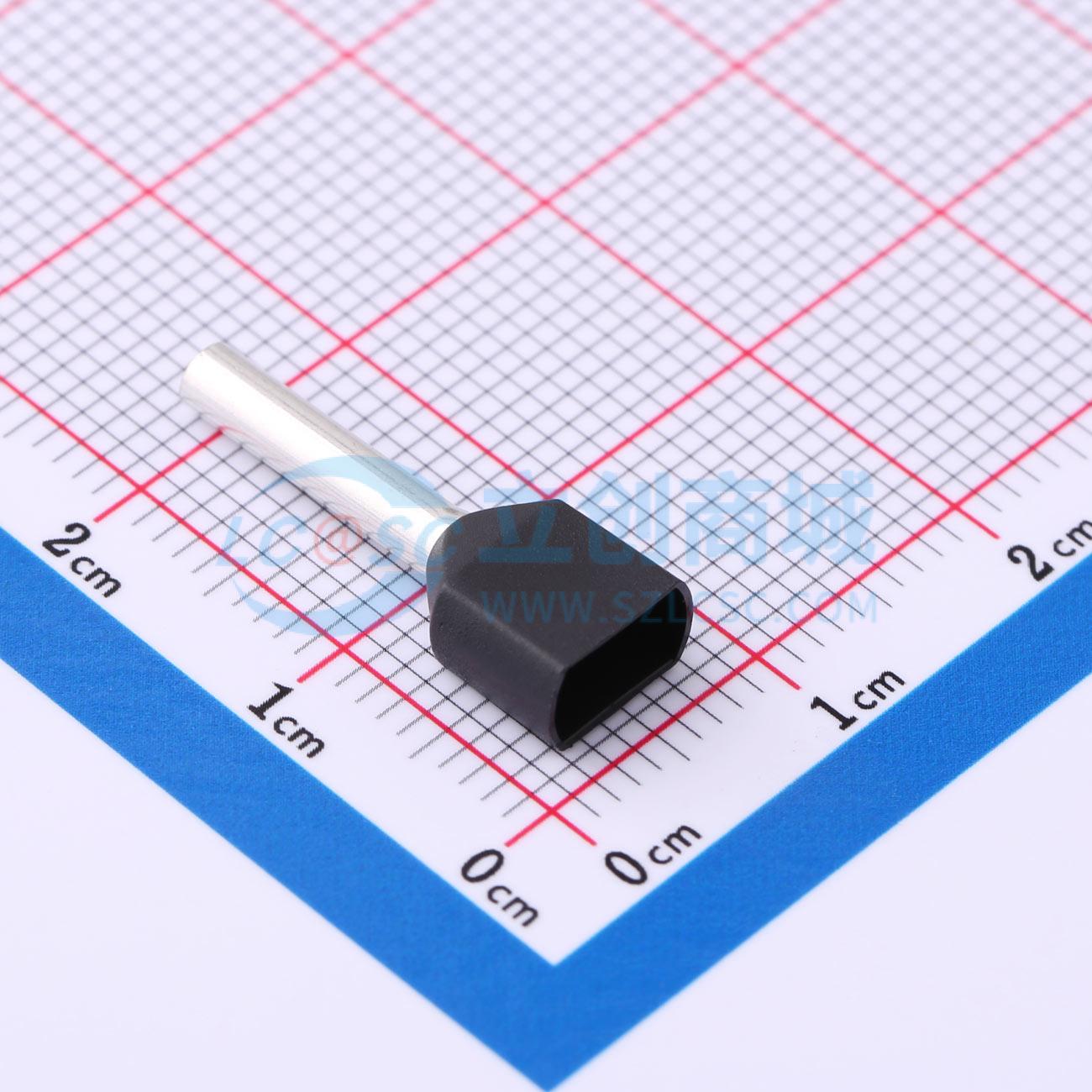 AI-TWIN 2X 1,5 -12 BK实物图