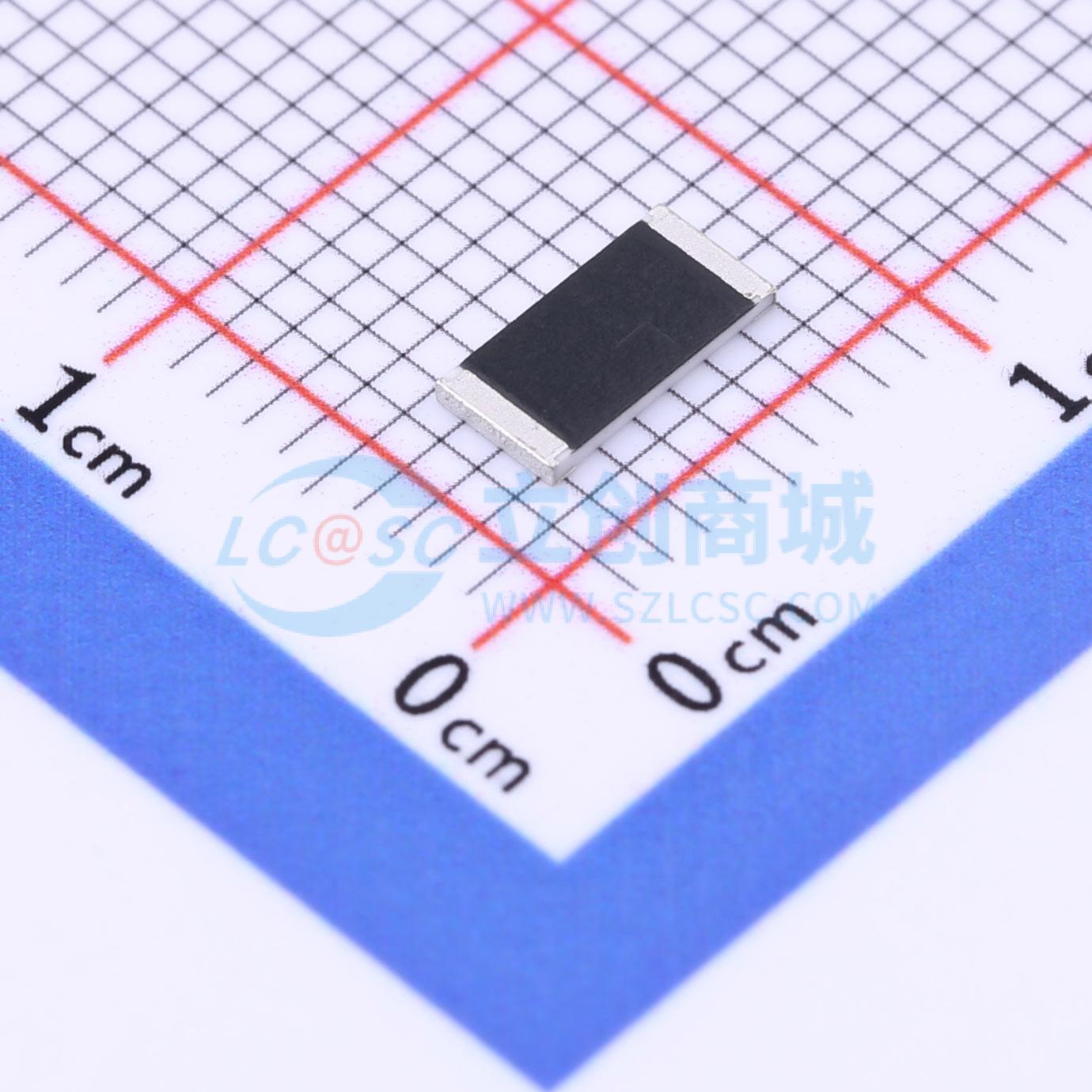 点击查看大图 CRCW251247R0FKEG实物图
