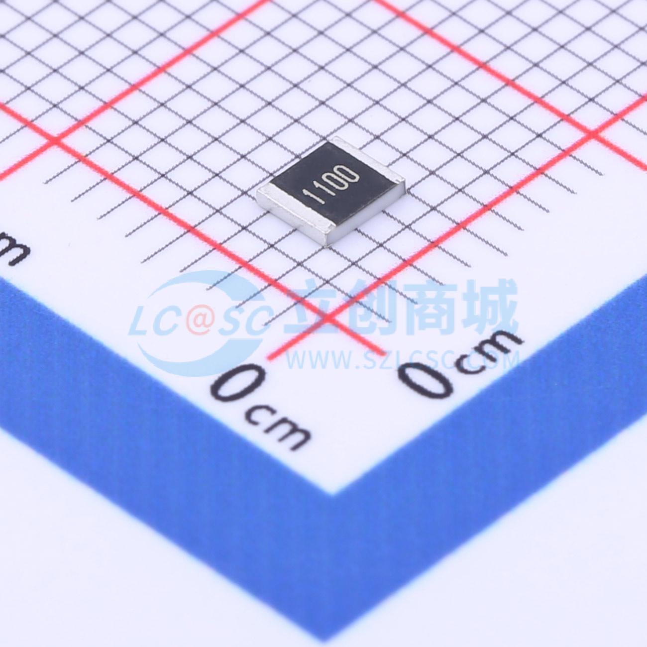 点击查看大图 CQ07W2F1100T5E实物图
