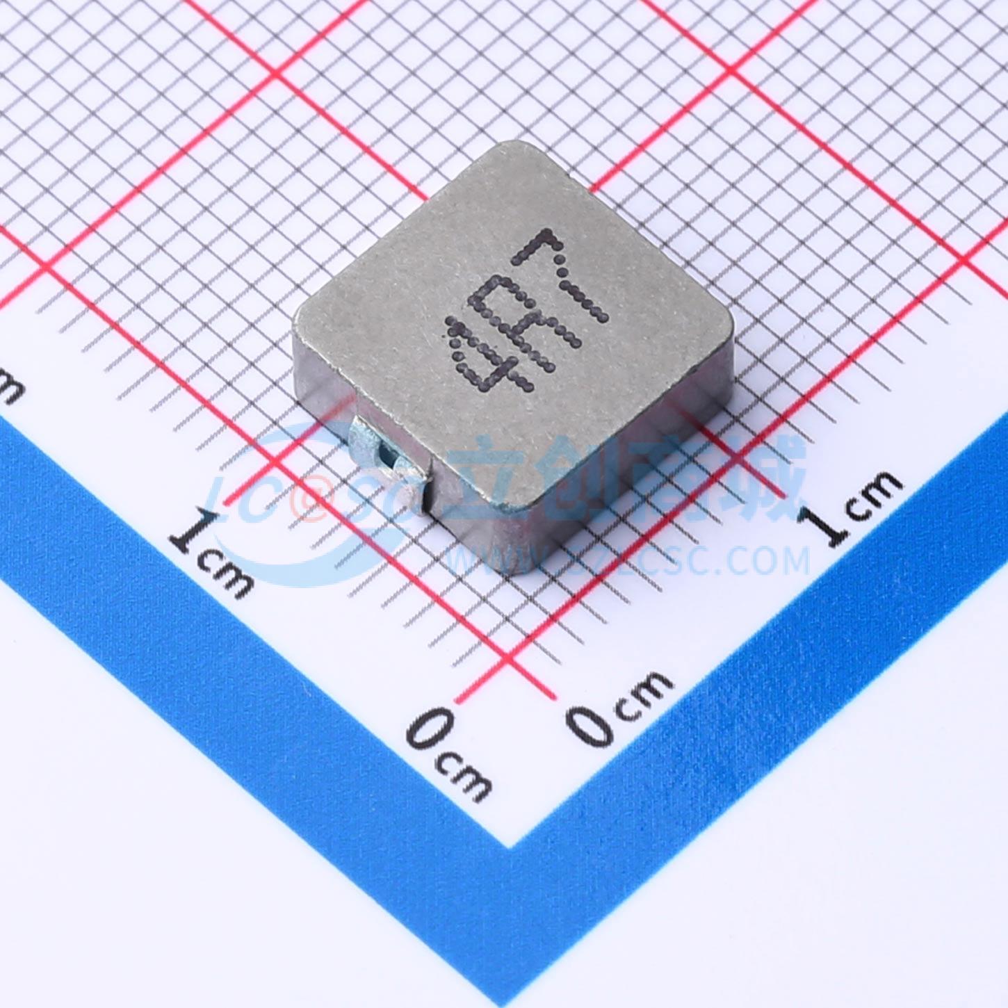 点击查看大图 FAUL1040-4R7MT实物图