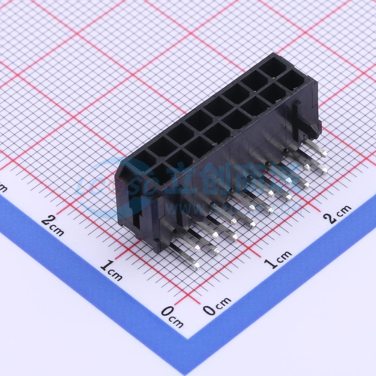 HC-MX3.0-2*8AW实物图