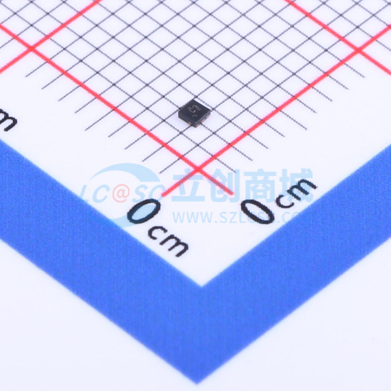 点击查看大图 SN74LVC1G11DSFR实物图