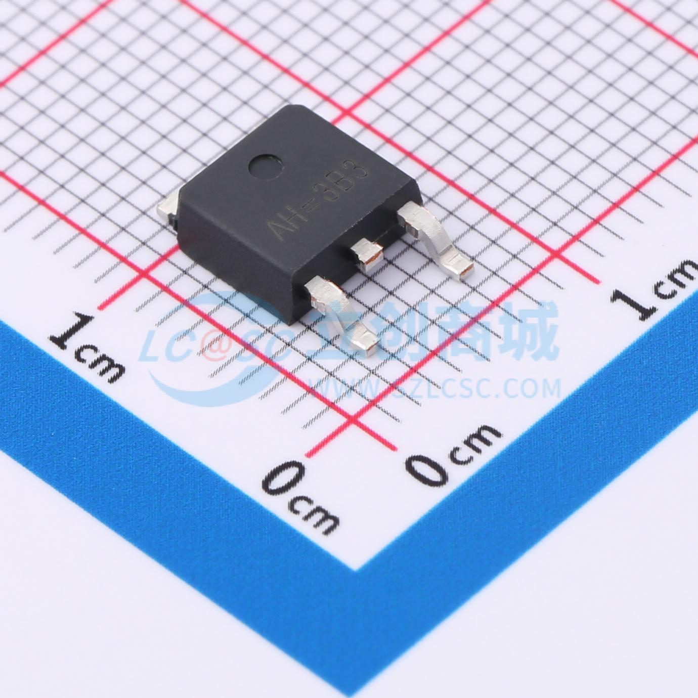 HE2028A33GR实物图