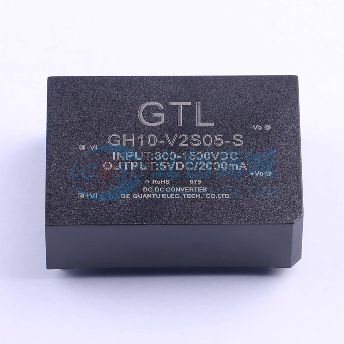 GH10-V2S05-S实物图