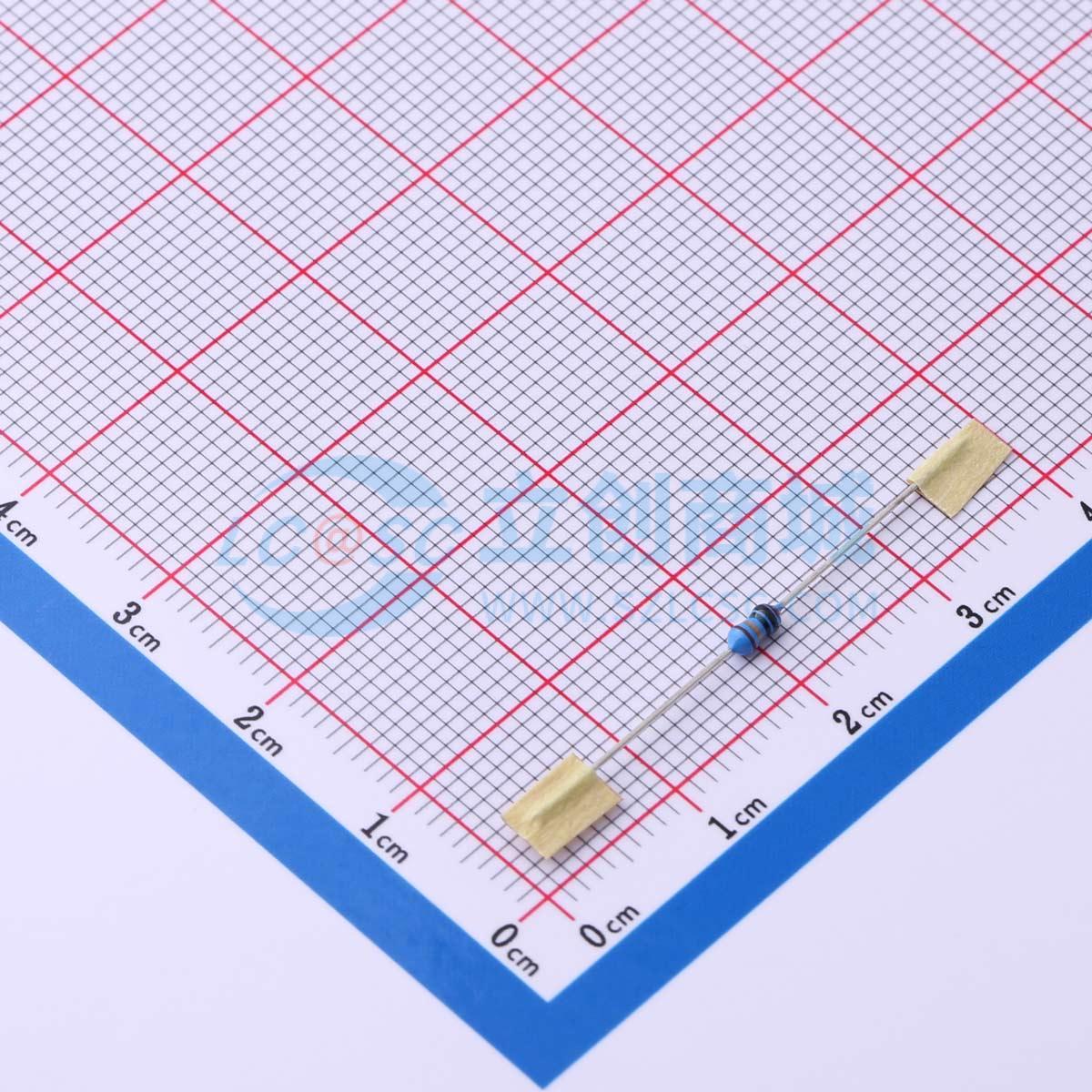 点击查看大图 RN1/8W20RFT26实物图