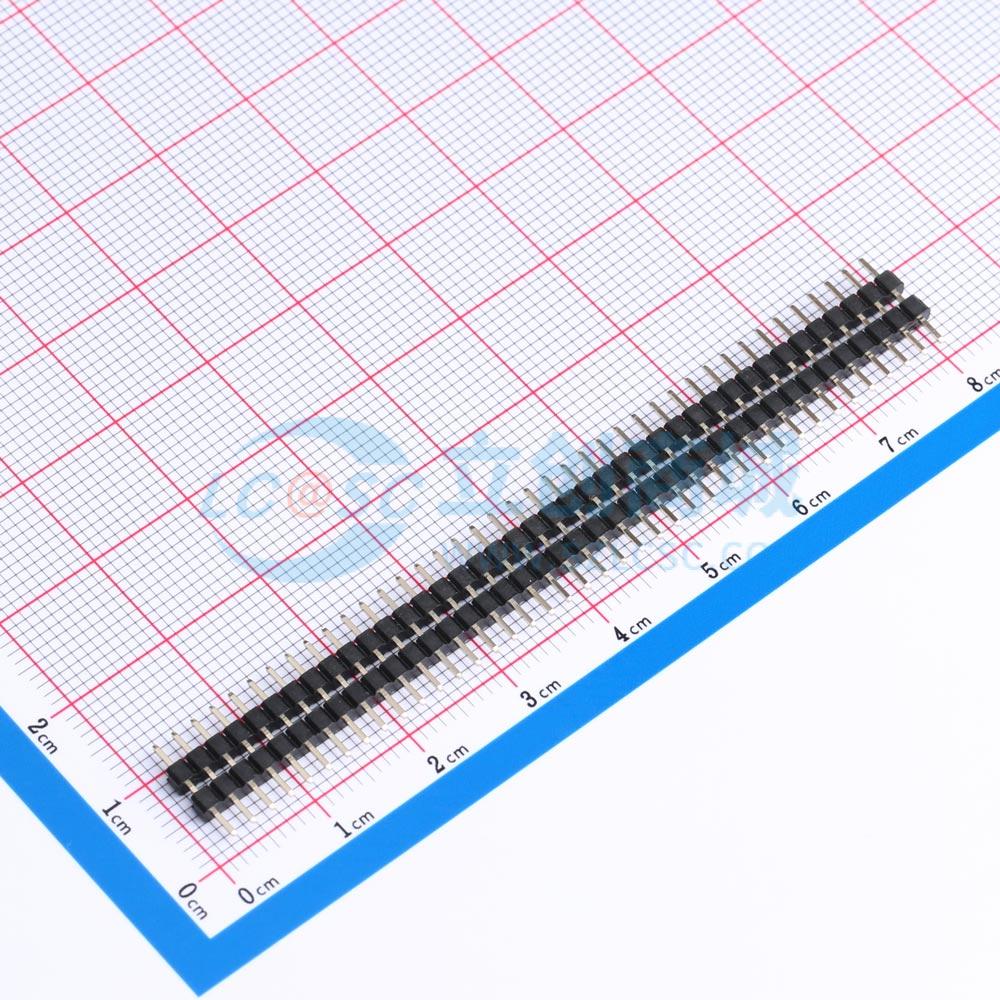 点击查看大图 KH-2PH180-1X40P-L11.0-2S实物图