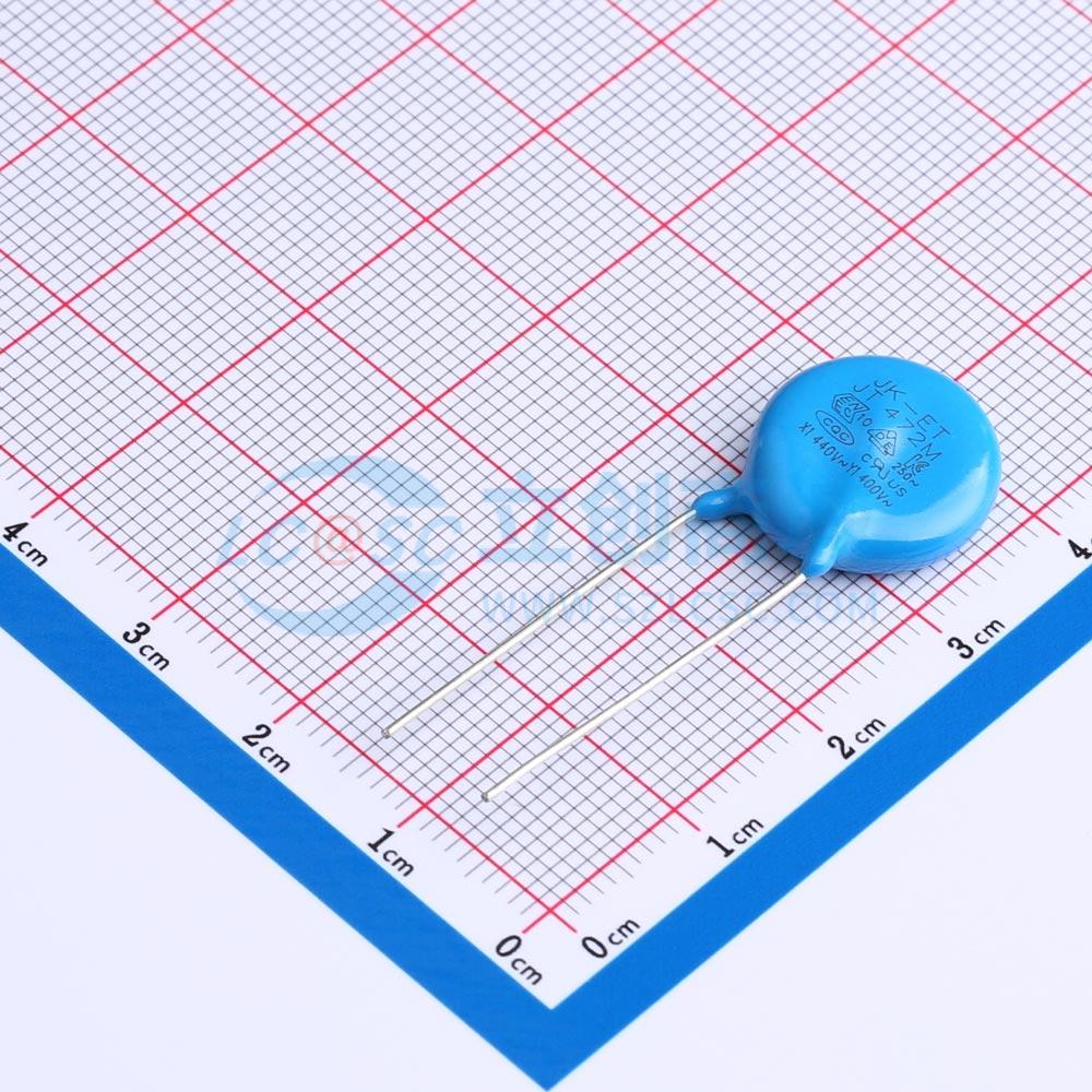 点击查看大图 JCY12E472M2GF0150A130BF实物图