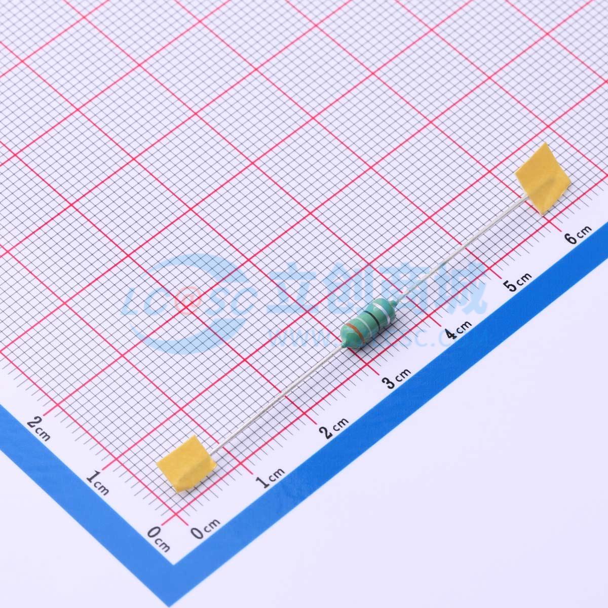 点击查看大图 XRAL0410-390K实物图