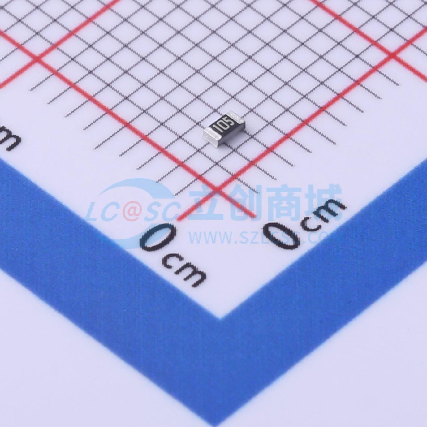 点击查看大图 HP03W5J0105T5E实物图