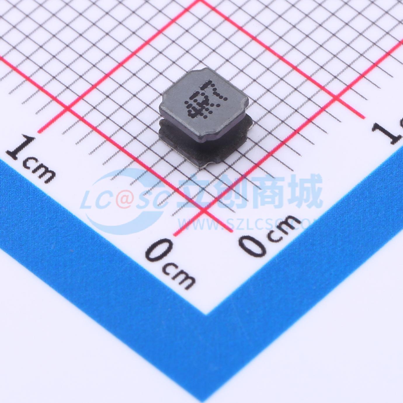 点击查看大图 SFE4030A-4R7M-F-HF实物图