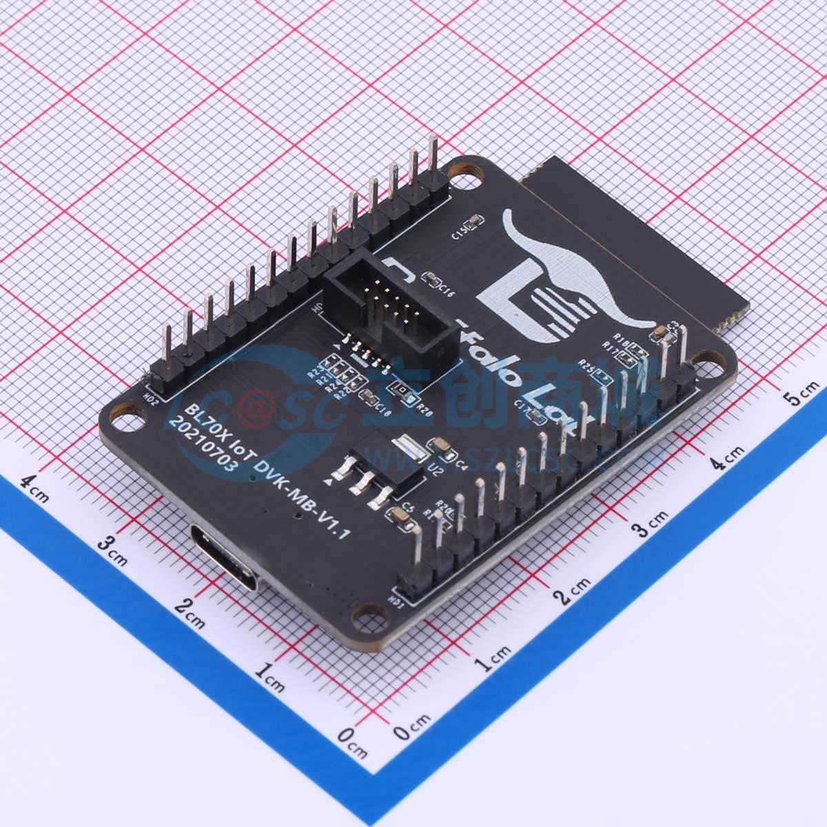 BL702C-A0-IoT-DVK商品缩略图