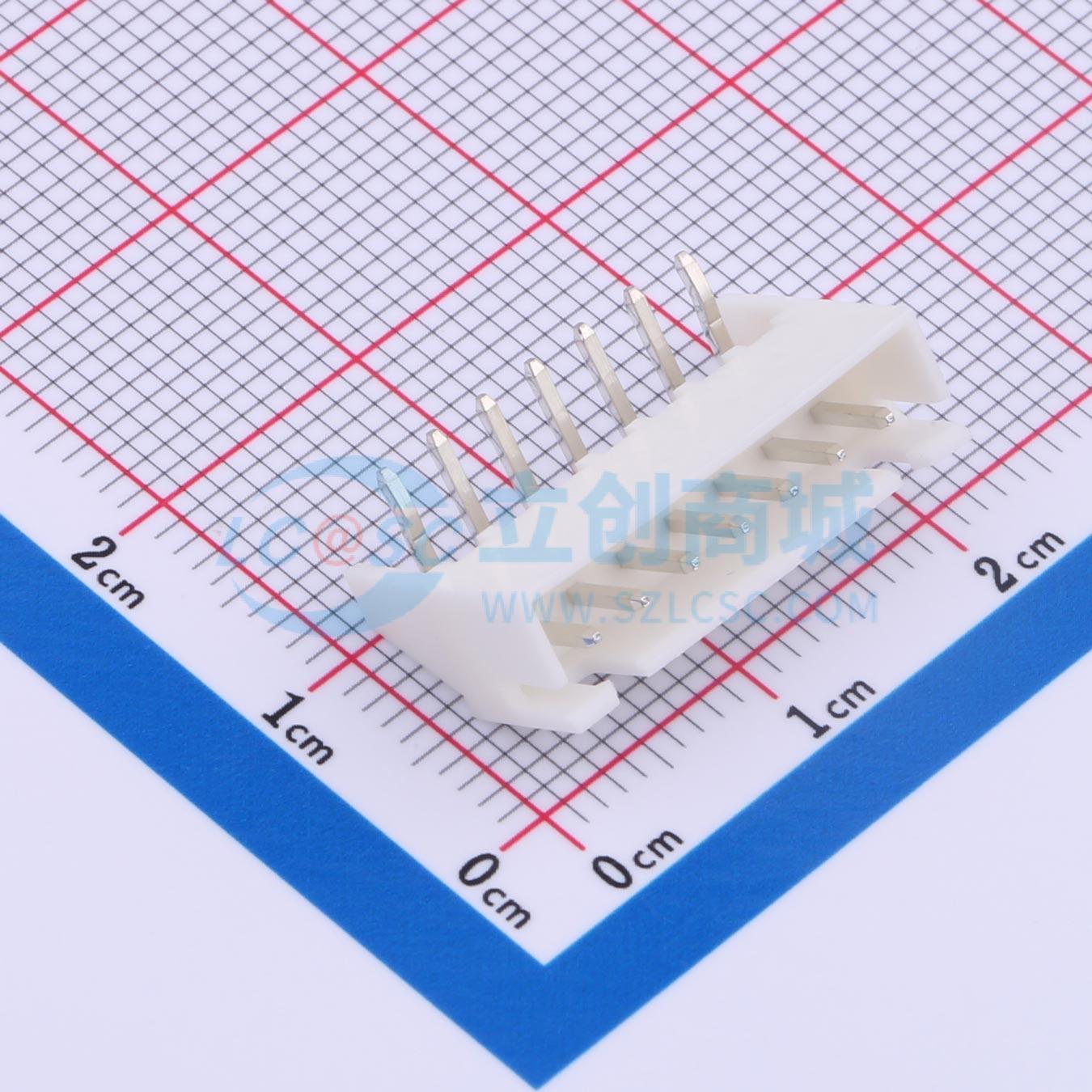 点击查看大图 CNJMA2501WR-7P实物图