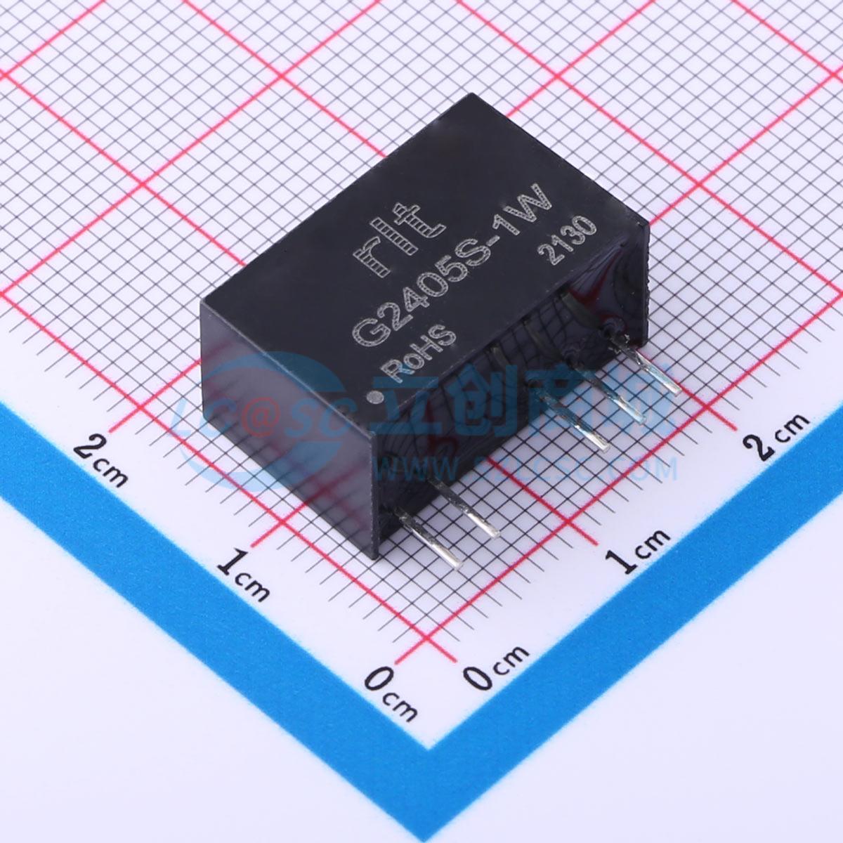 点击查看大图 G2405S-1W实物图