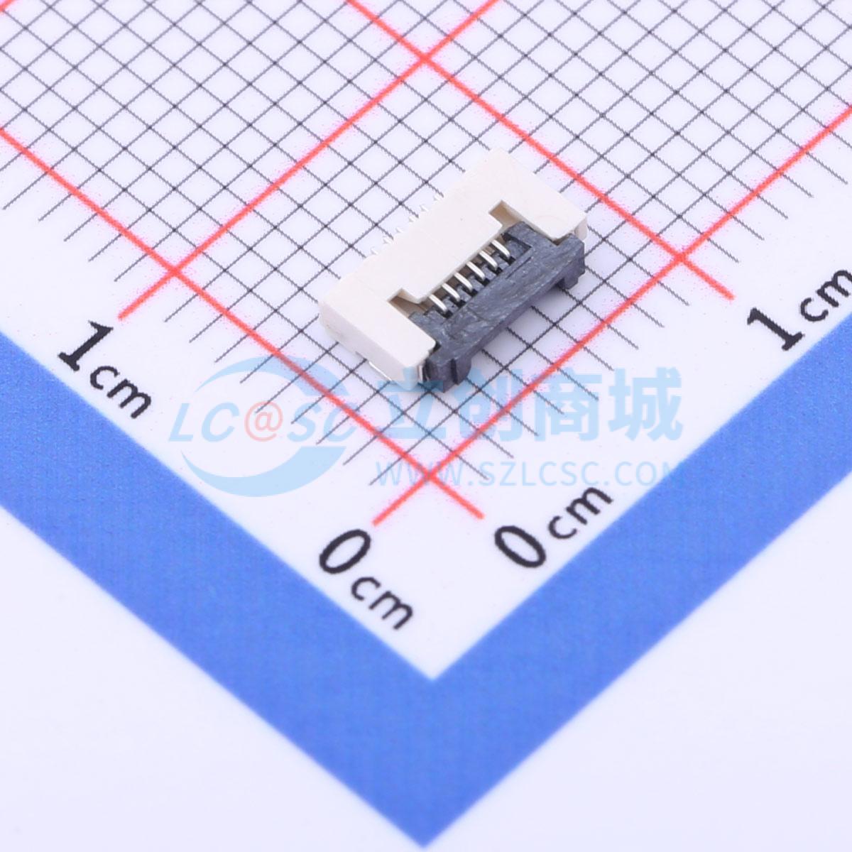 点击查看大图 0.5K-1.5-6PWB实物图