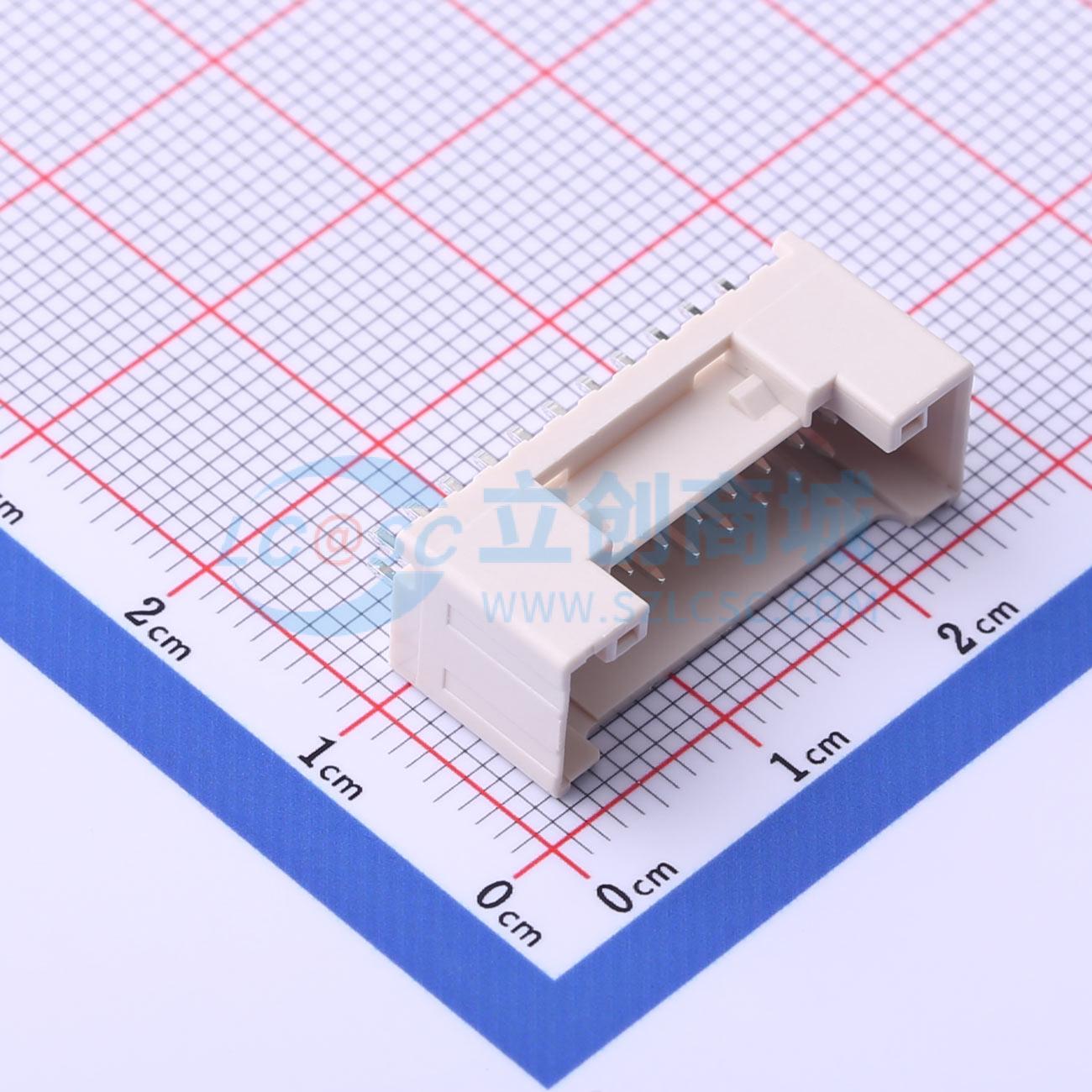 点击查看大图 B22B-PUDSS-1(LF)(SN)实物图
