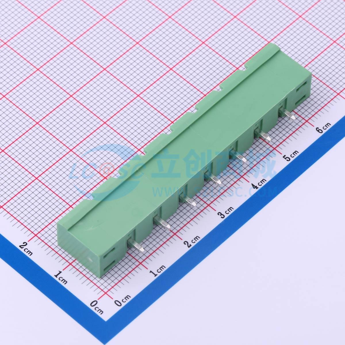 DB2EVM-7.62-7P-GN-S商品缩略图