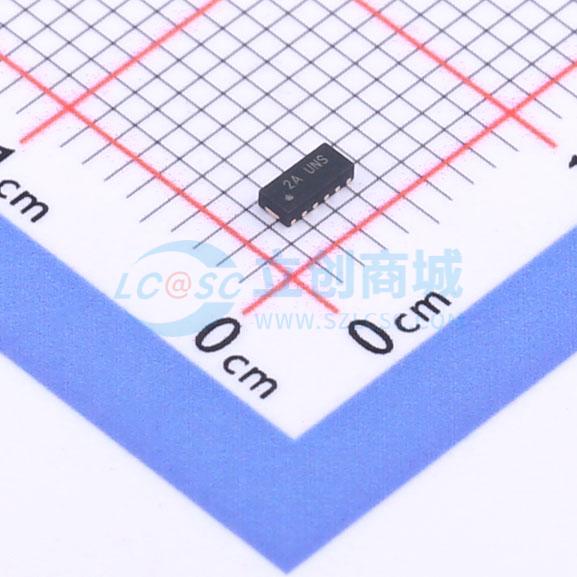 点击查看大图 TPD6F002QDSVRQ1实物图