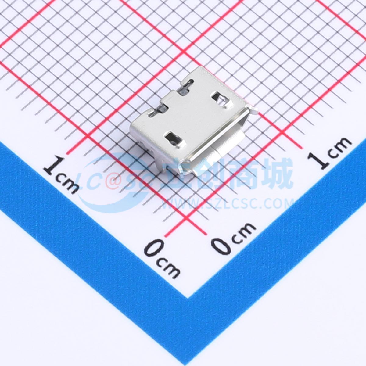 点击查看大图 MICRO-ZL-111PWB实物图
