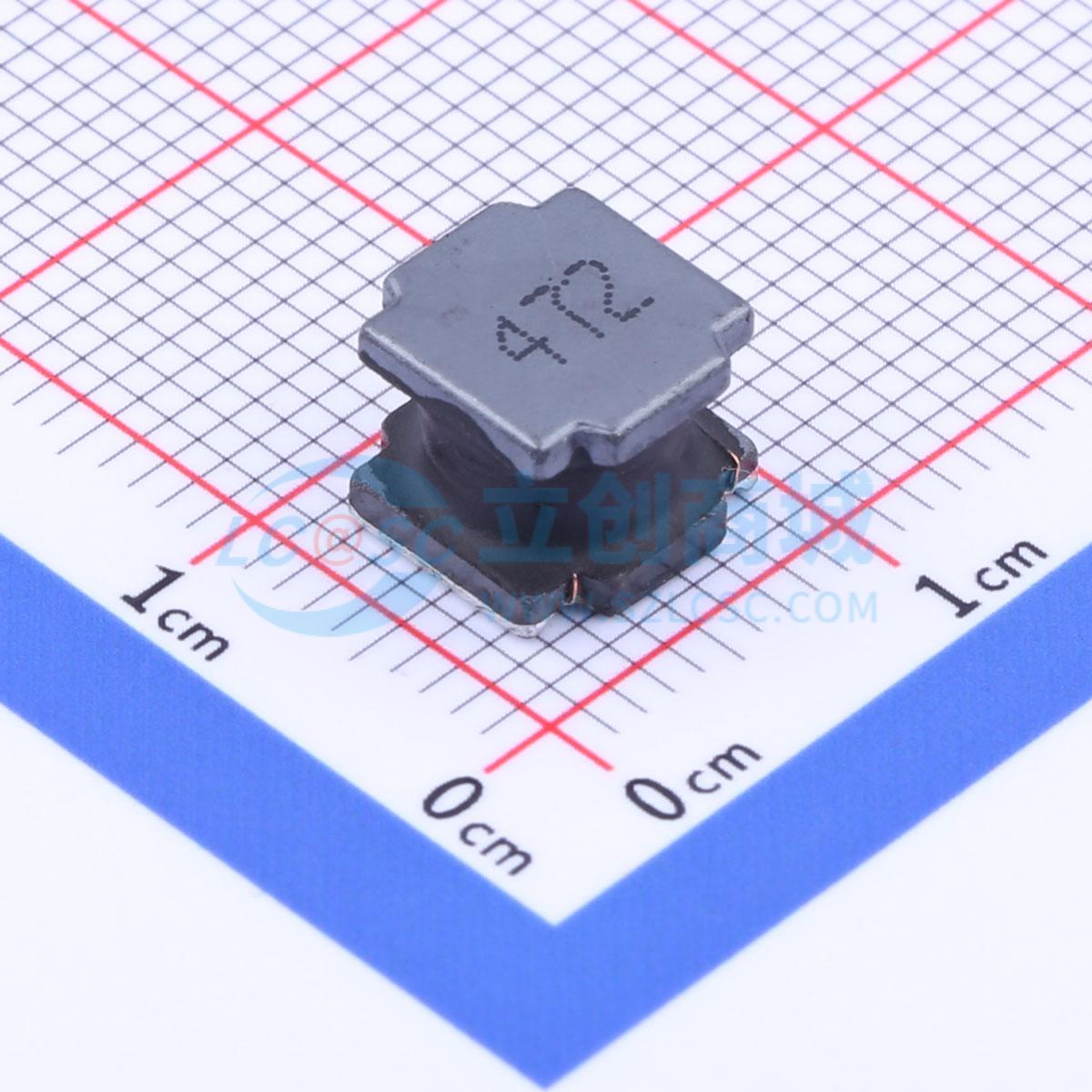点击查看大图 YNR8065-472M实物图