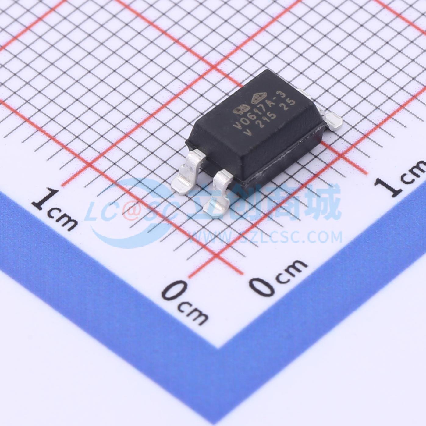 点击查看大图 VO617A-3X017T实物图