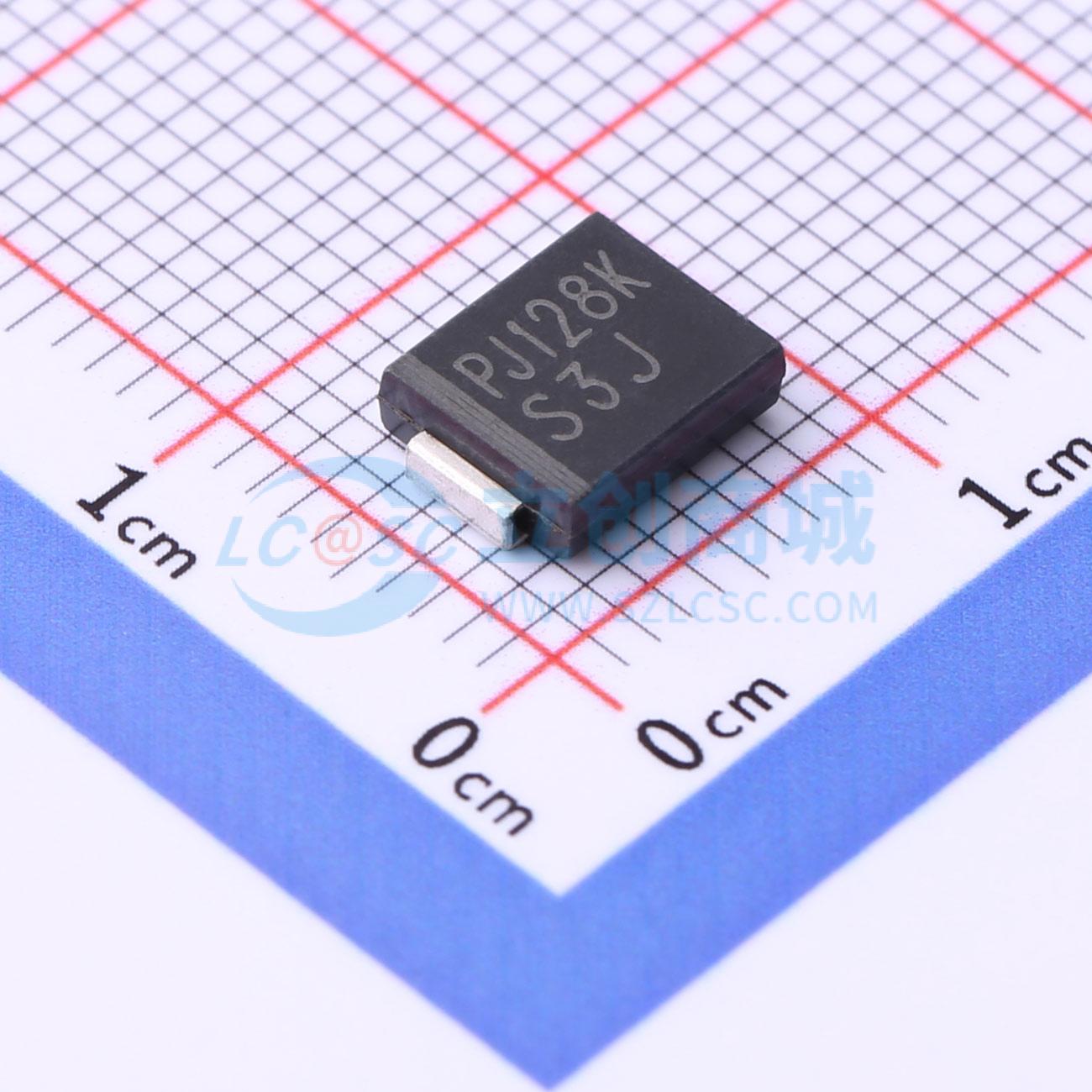 点击查看大图 S3J-AU实物图