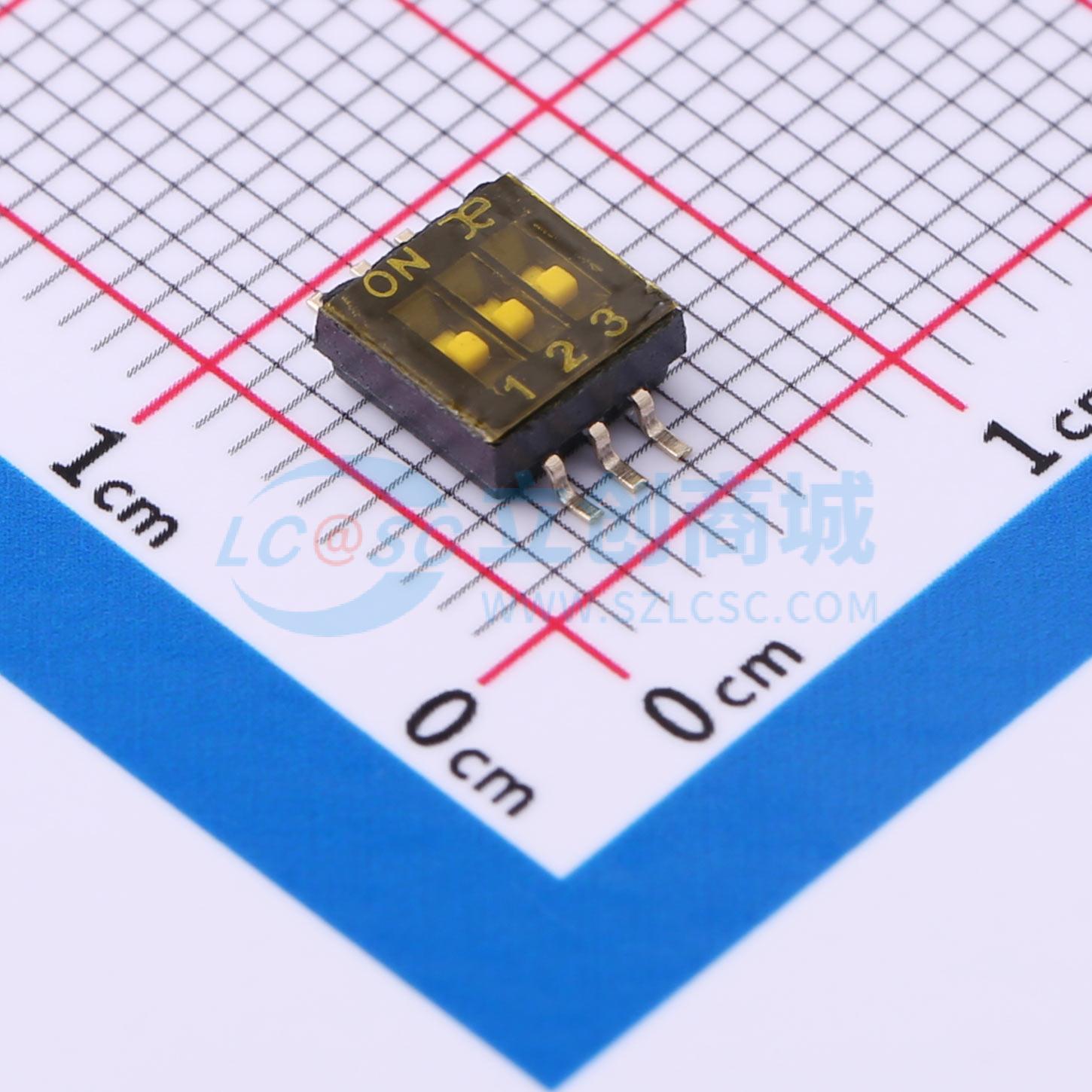 DSHP03TSGER实物图