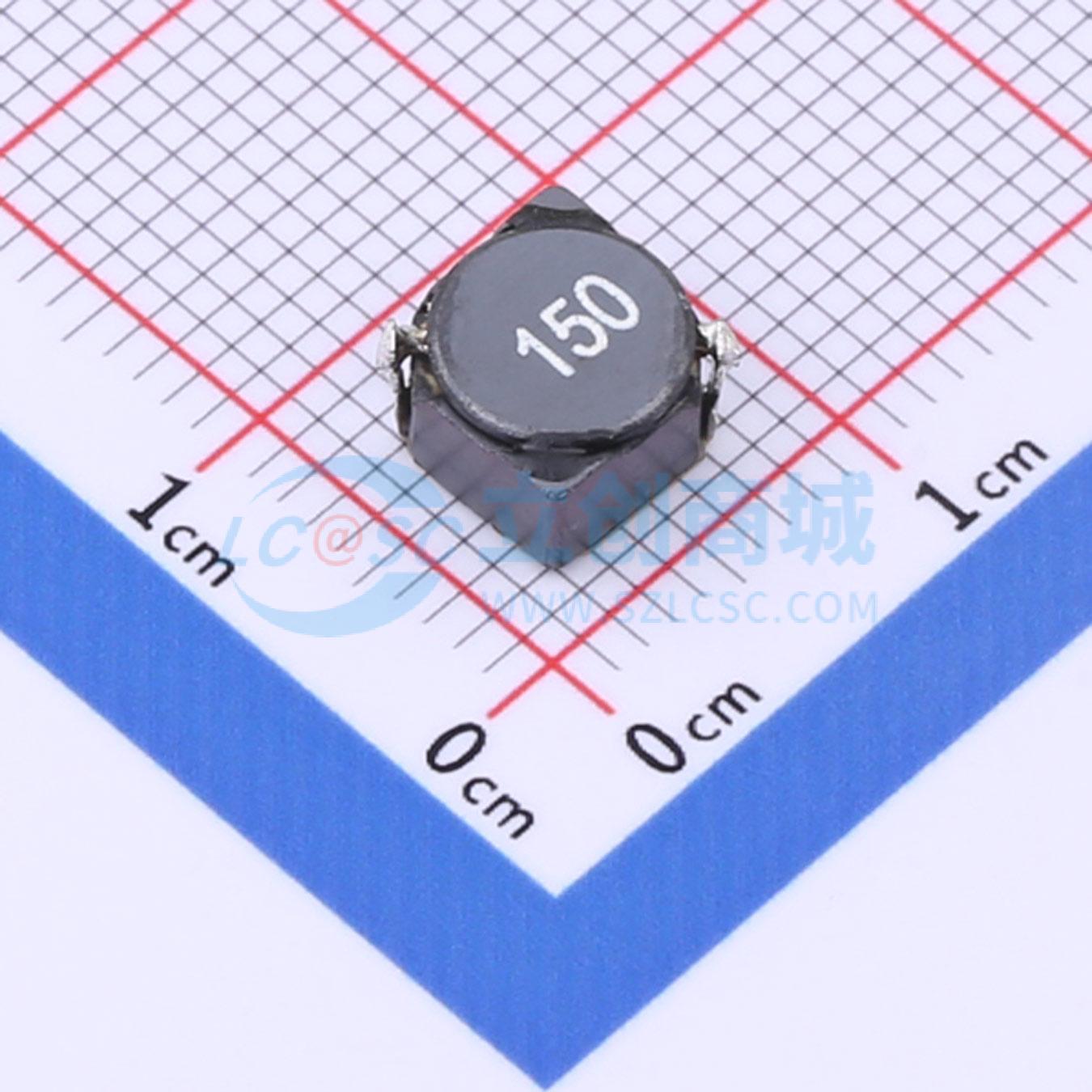 点击查看大图 CDH6D38N-150M实物图