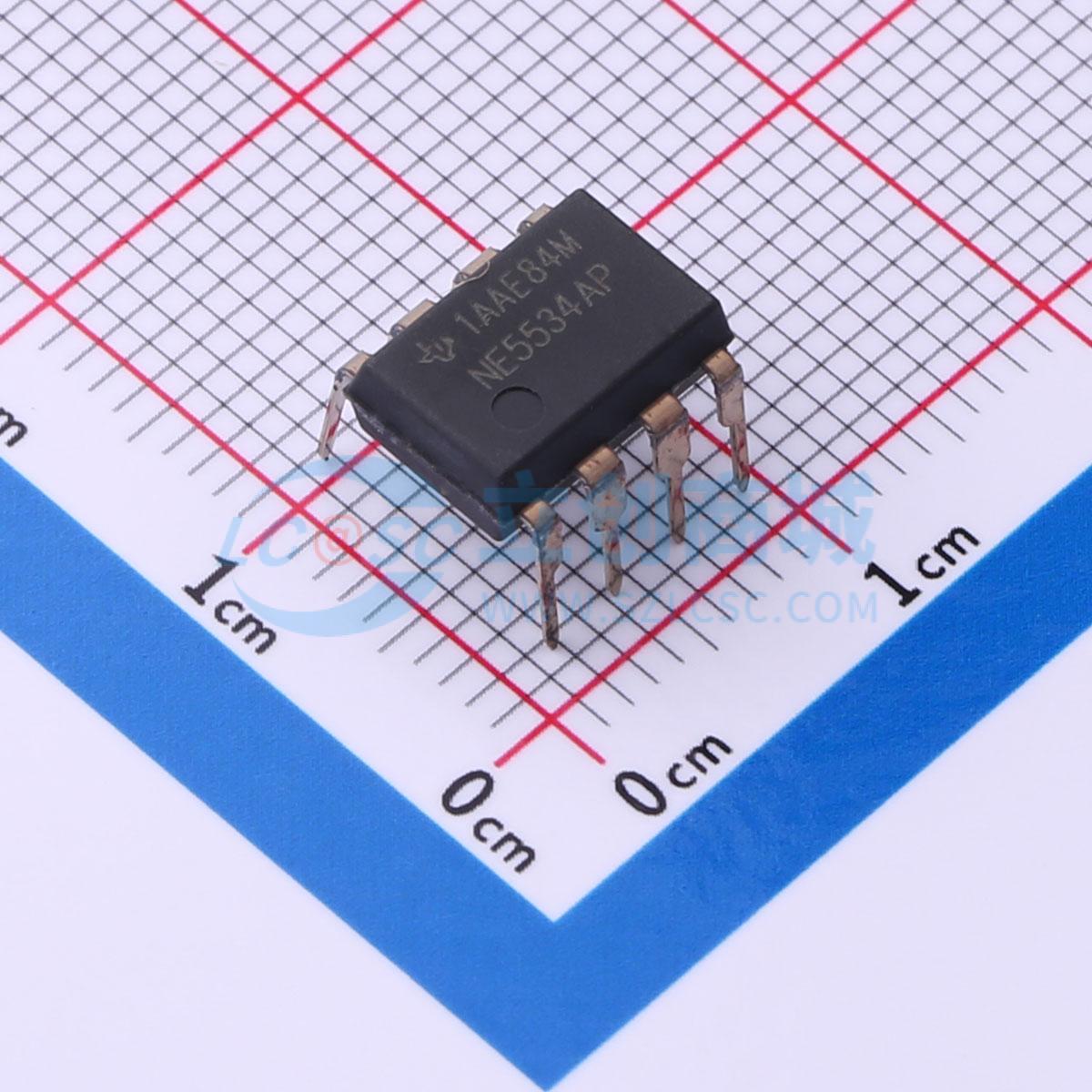 NE5534AP实物图