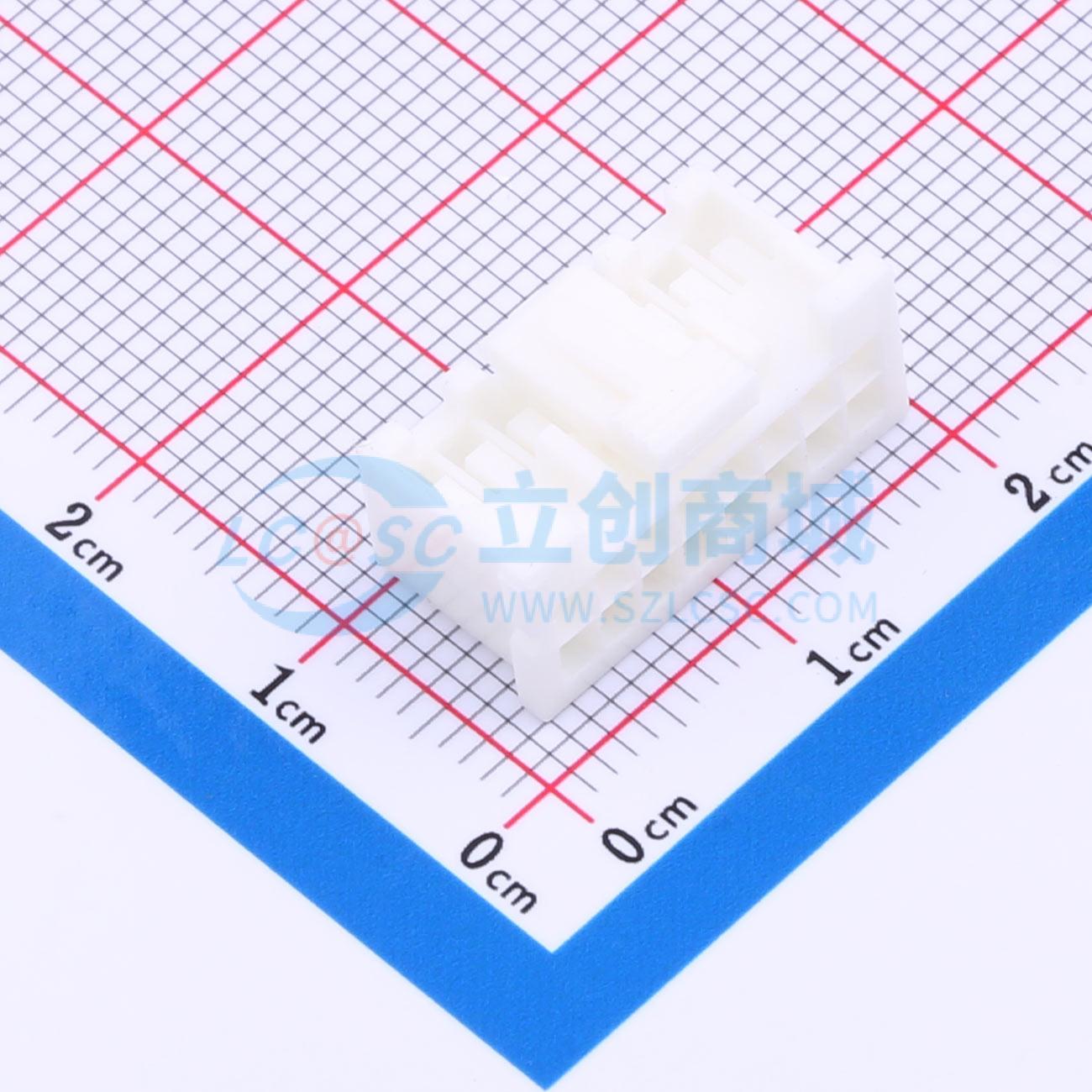 点击查看大图 A2006HU-2x8P实物图