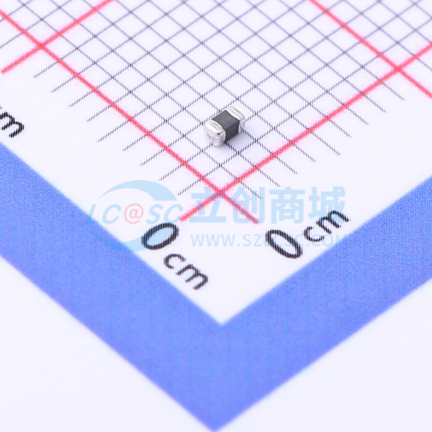 V3.5MLA0603NH实物图