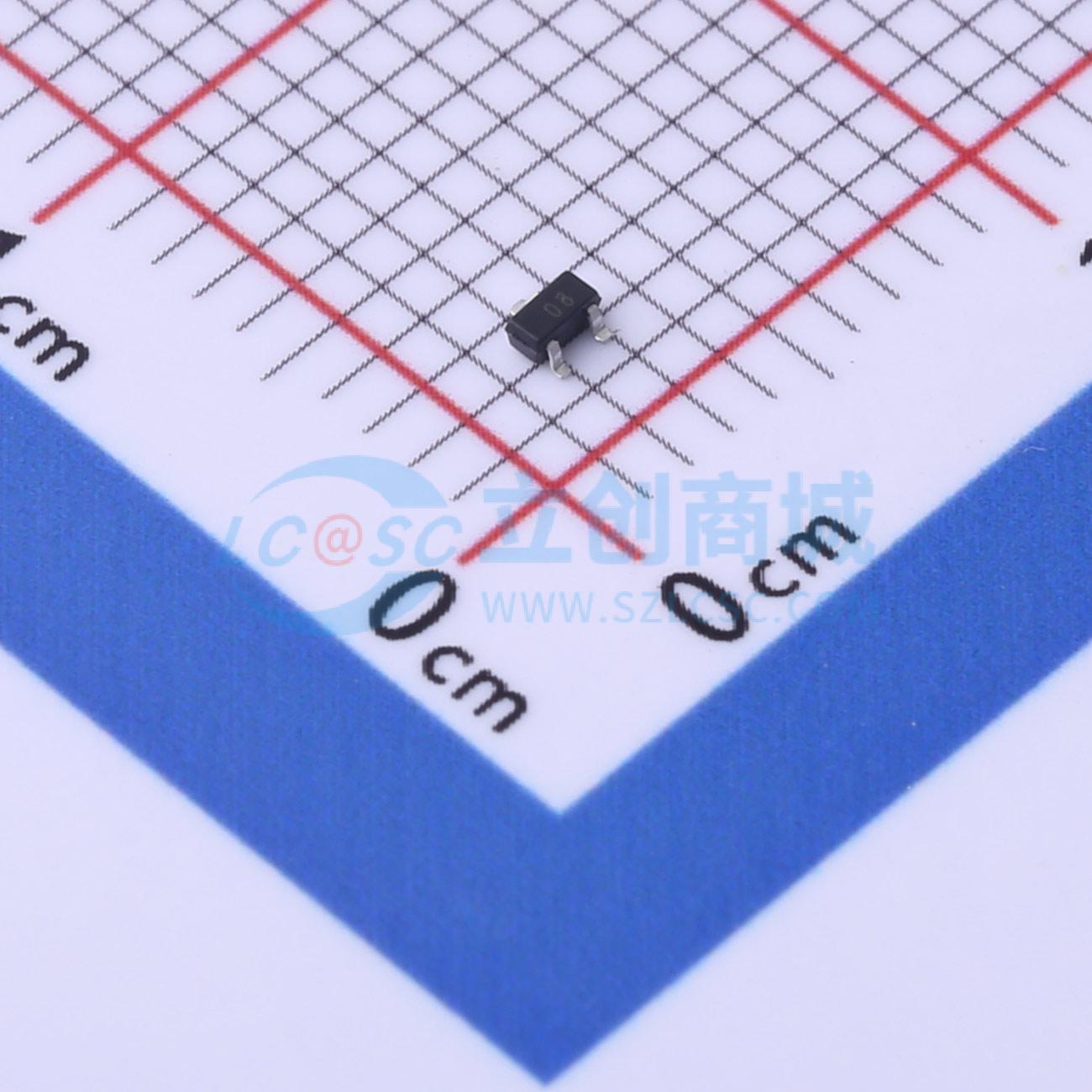 点击查看大图 DTC144EE实物图
