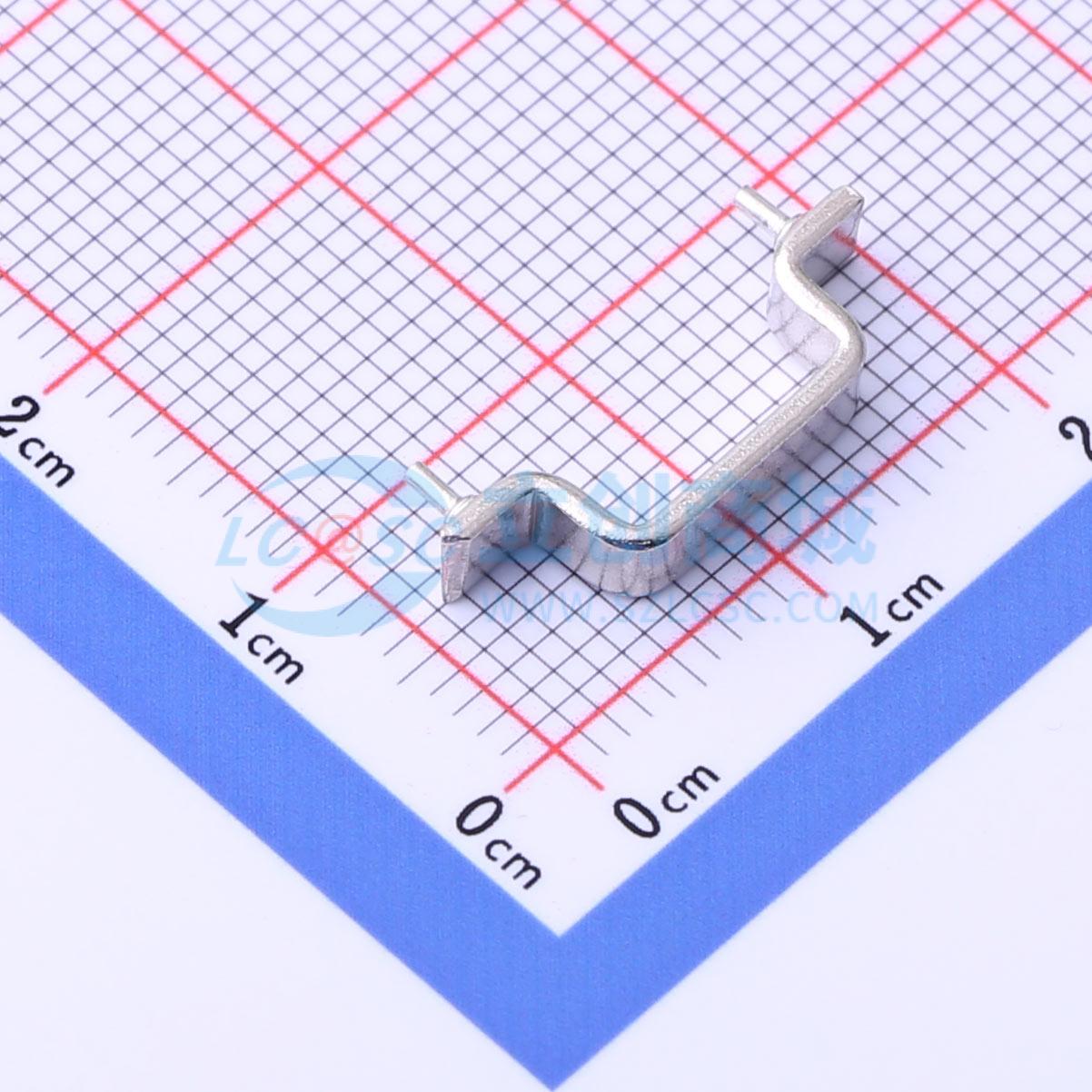 点击查看大图 HoLR-3W-2mR-1%-JZ-15-0.8实物图