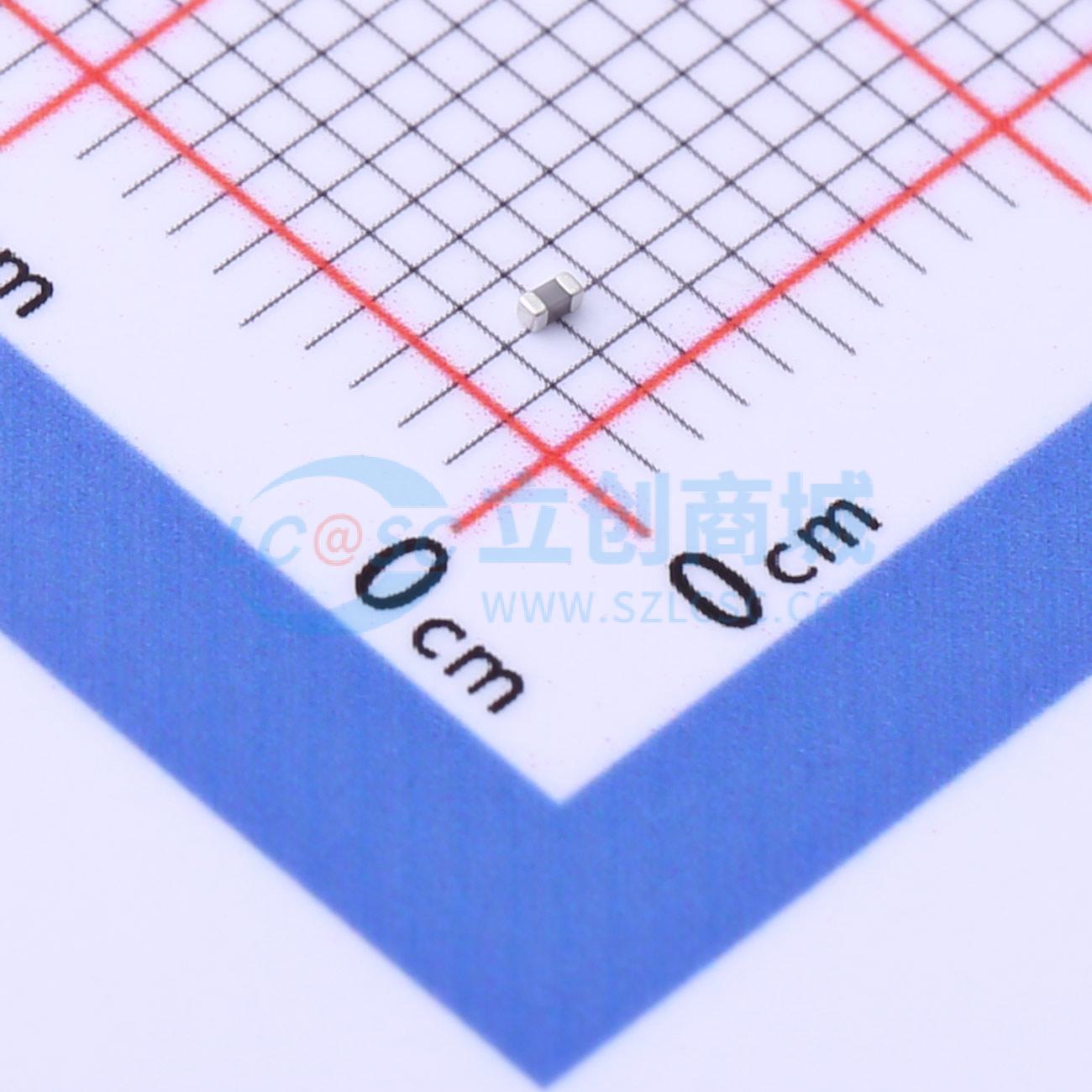 点击查看大图 UMK105CG070DVHF实物图