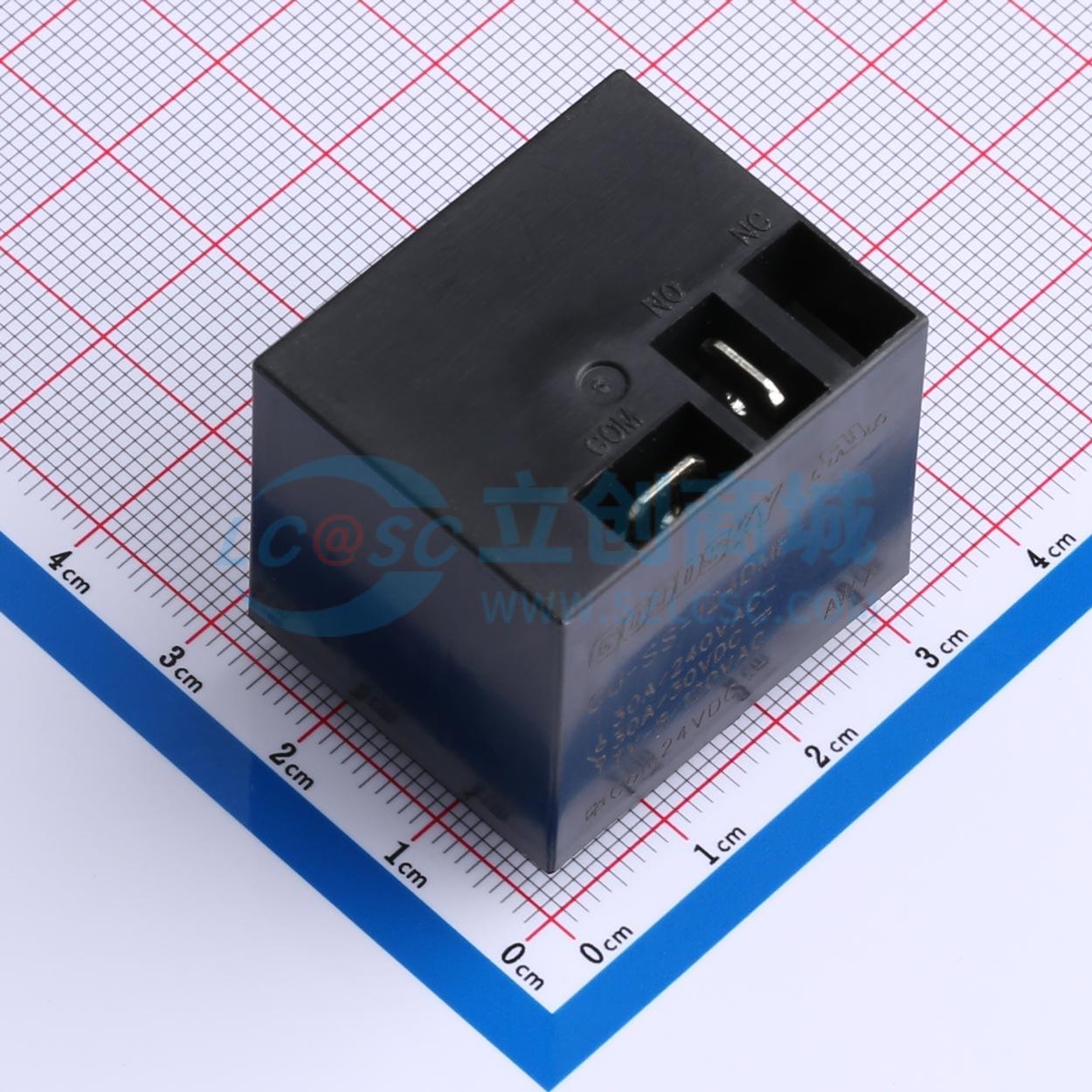 点击查看大图 GU-SS-124DMF实物图