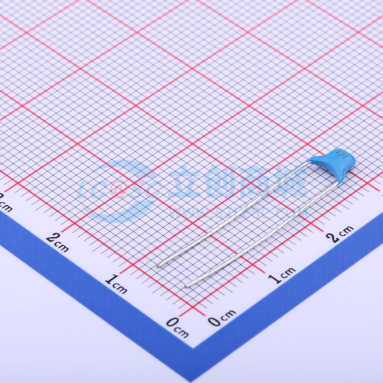 点击查看大图 CD1H471JC0IECHE100实物图
