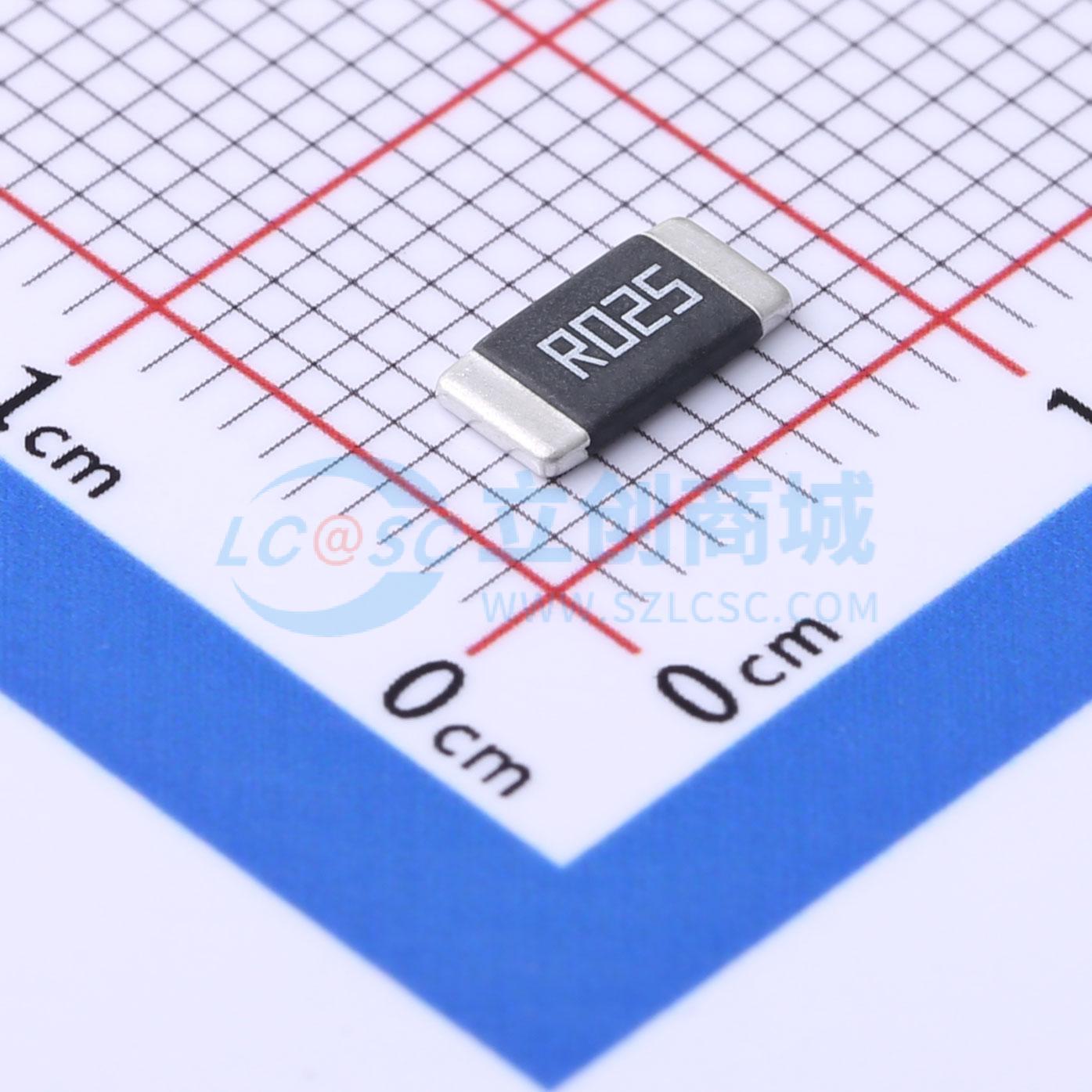 点击查看大图 LMP25NF2P0R025实物图