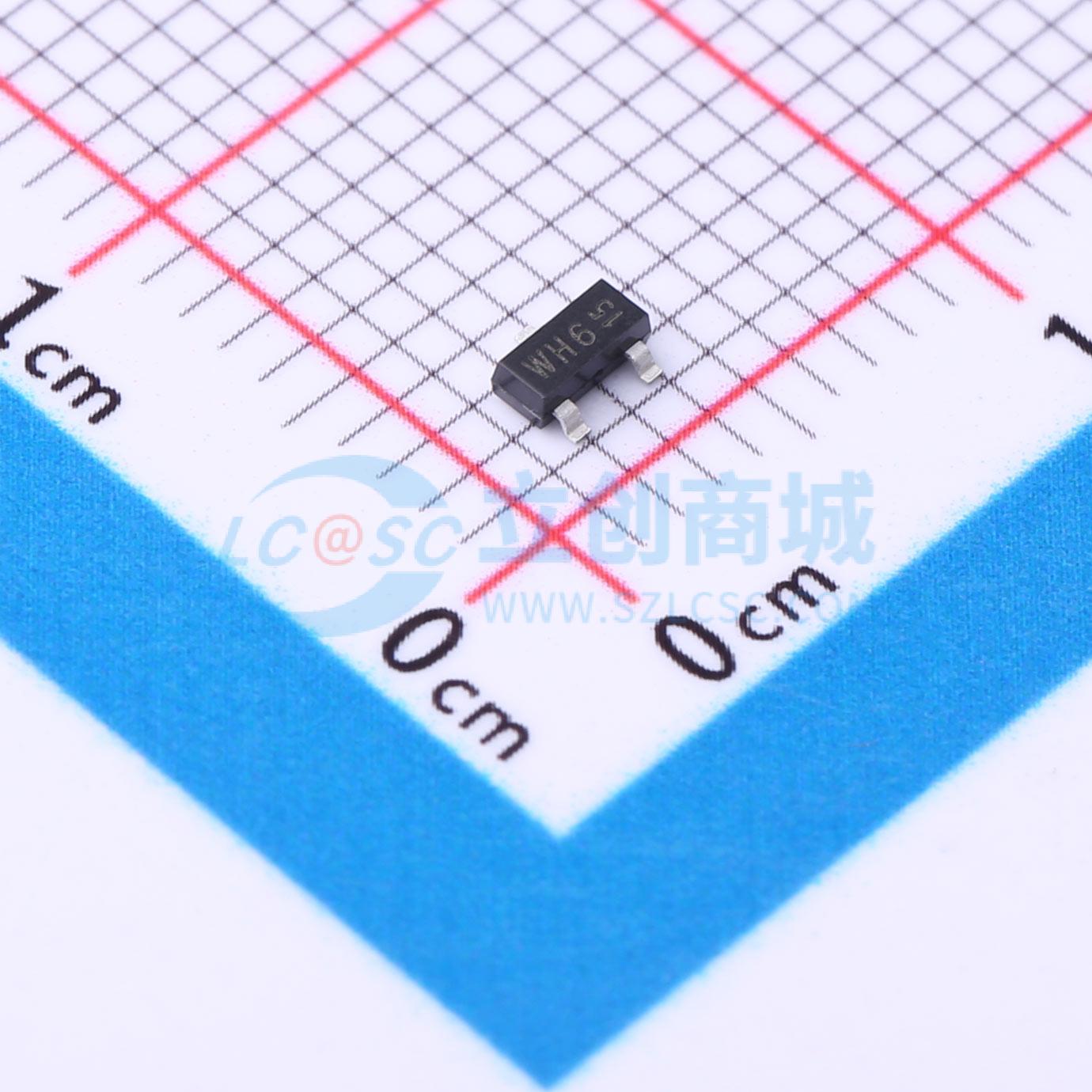 点击查看大图 MMBZ33VAL,215实物图