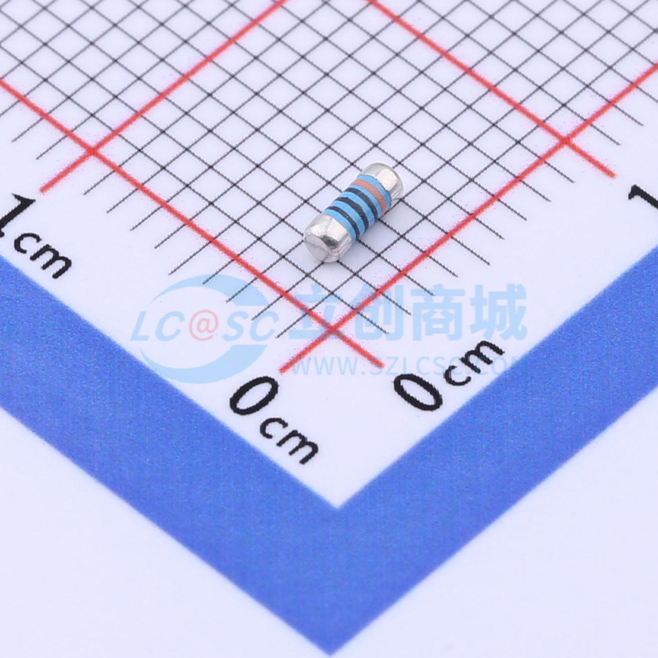 点击查看大图 CSRV0204FTDG3000实物图