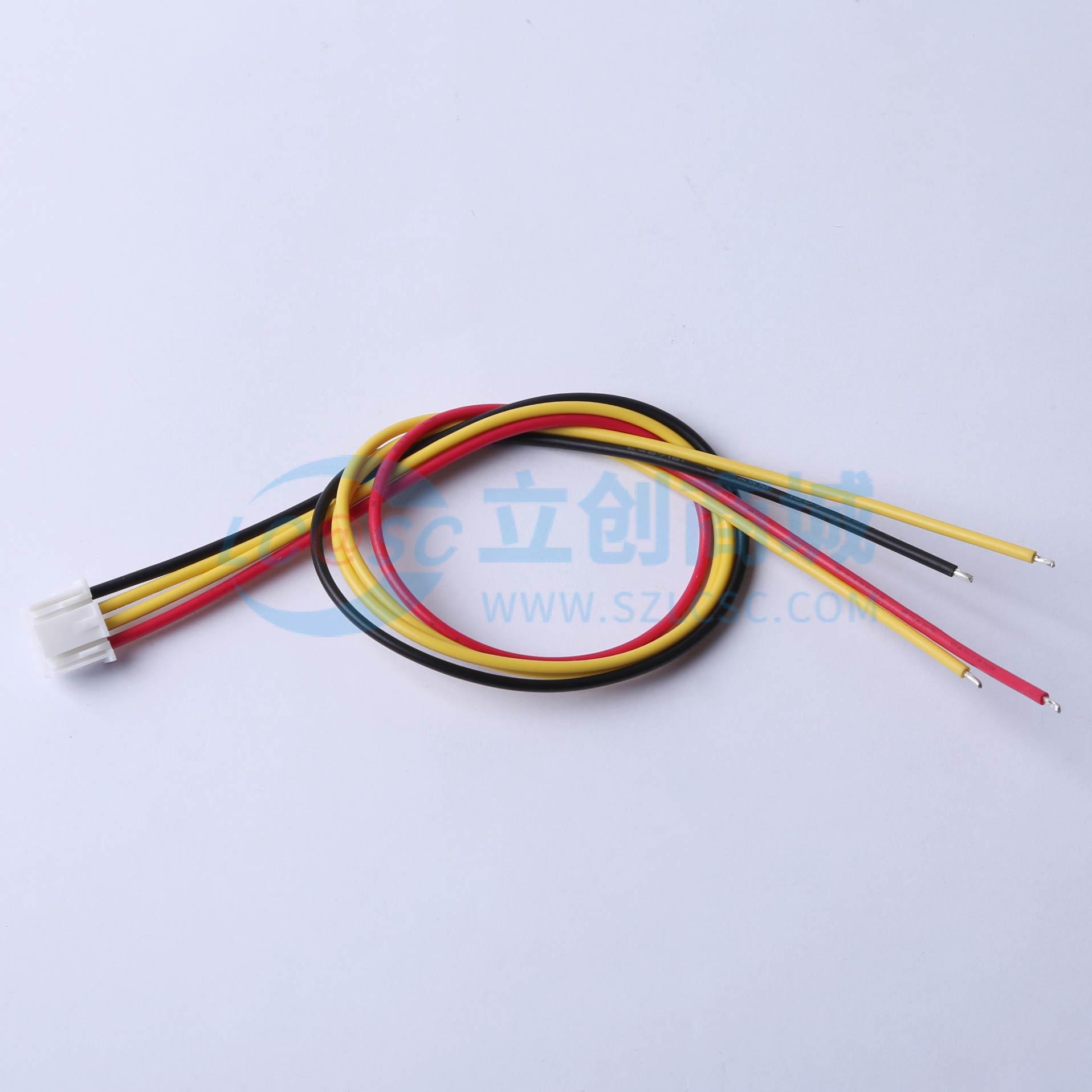 X2508T-PSN-A20RYYB-L300-T3实物图